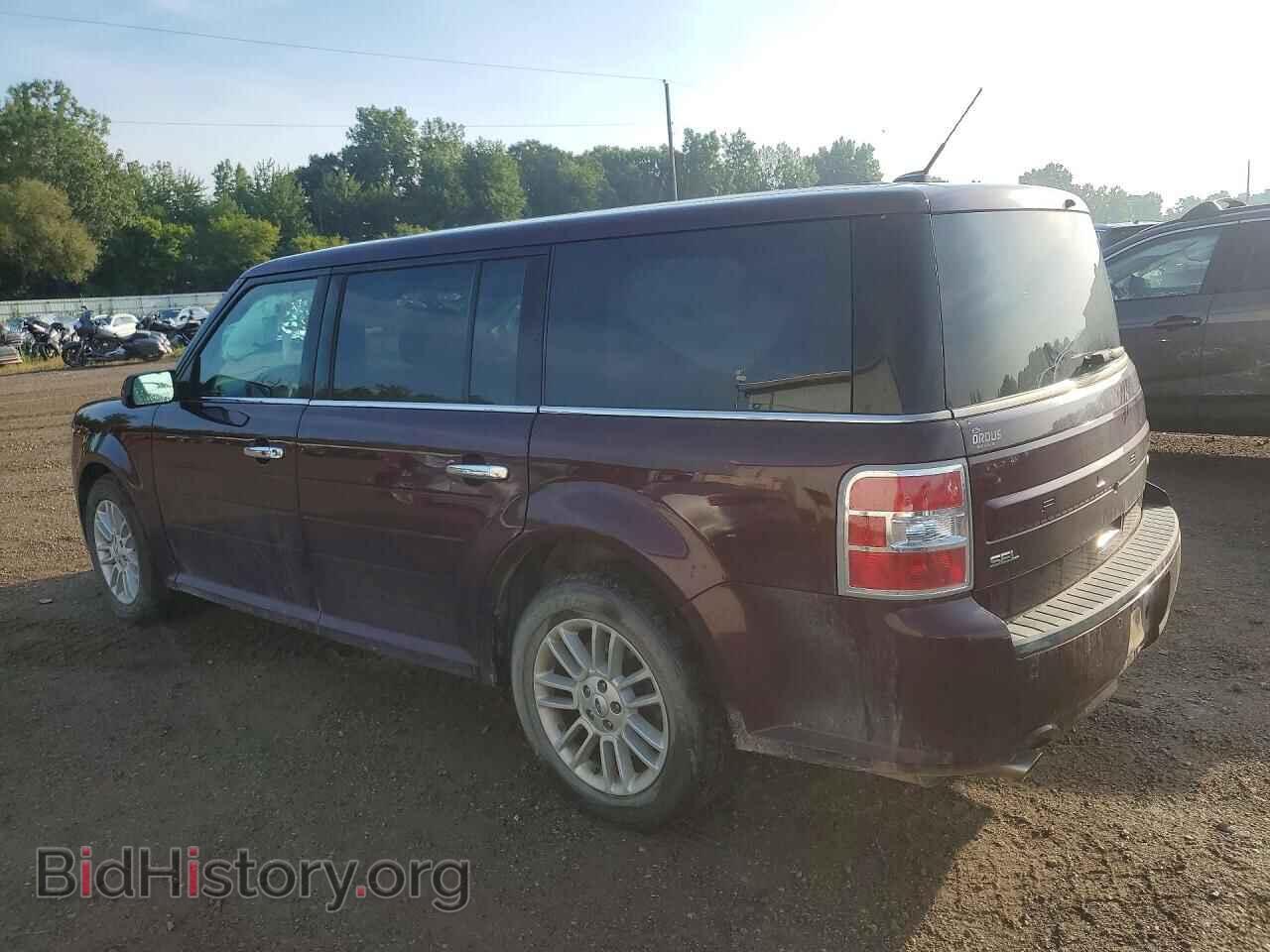 2019 FORD FLEX - VIN: 2FMHK6C84KBA28527 - Photo 2