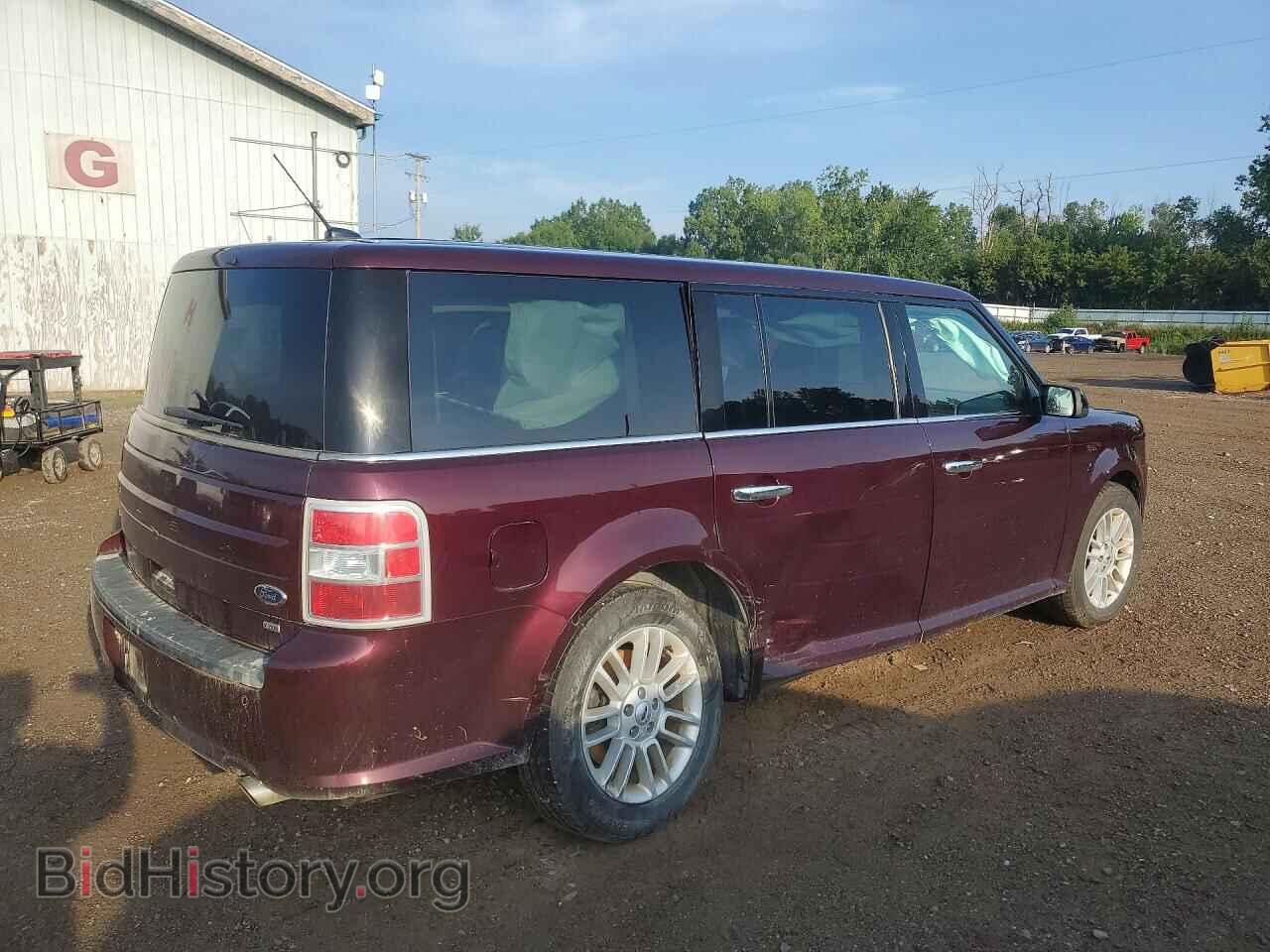 2019 FORD FLEX - VIN: 2FMHK6C84KBA28527 - Photo 3
