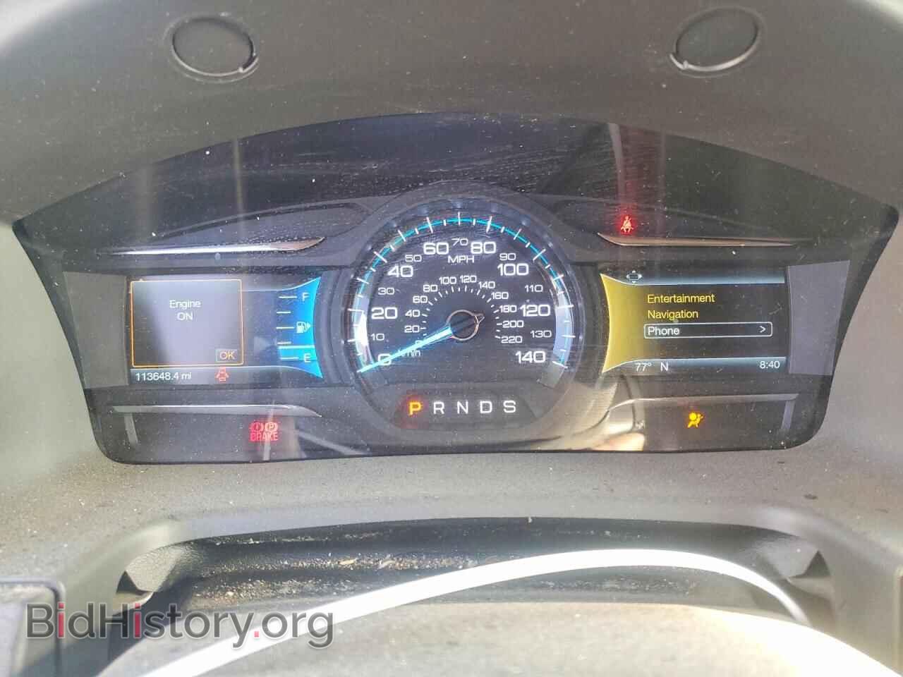 2019 FORD FLEX - VIN: 2FMHK6C84KBA28527 - Photo 9