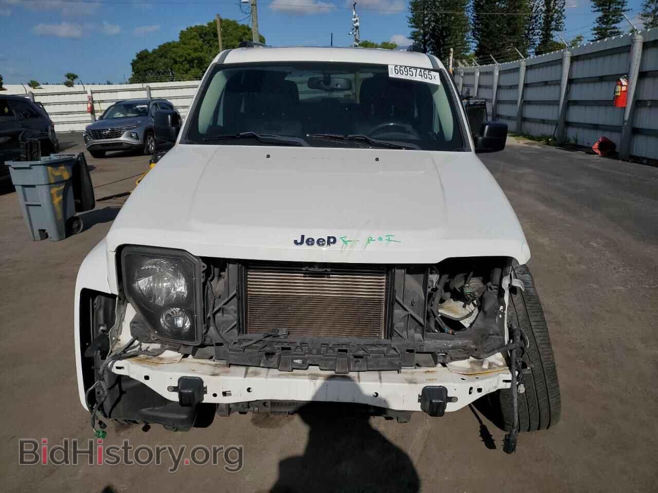 2012 JEEP LIBERTY - VIN: 1C4PJLFK7CW107165 - Фото 5
