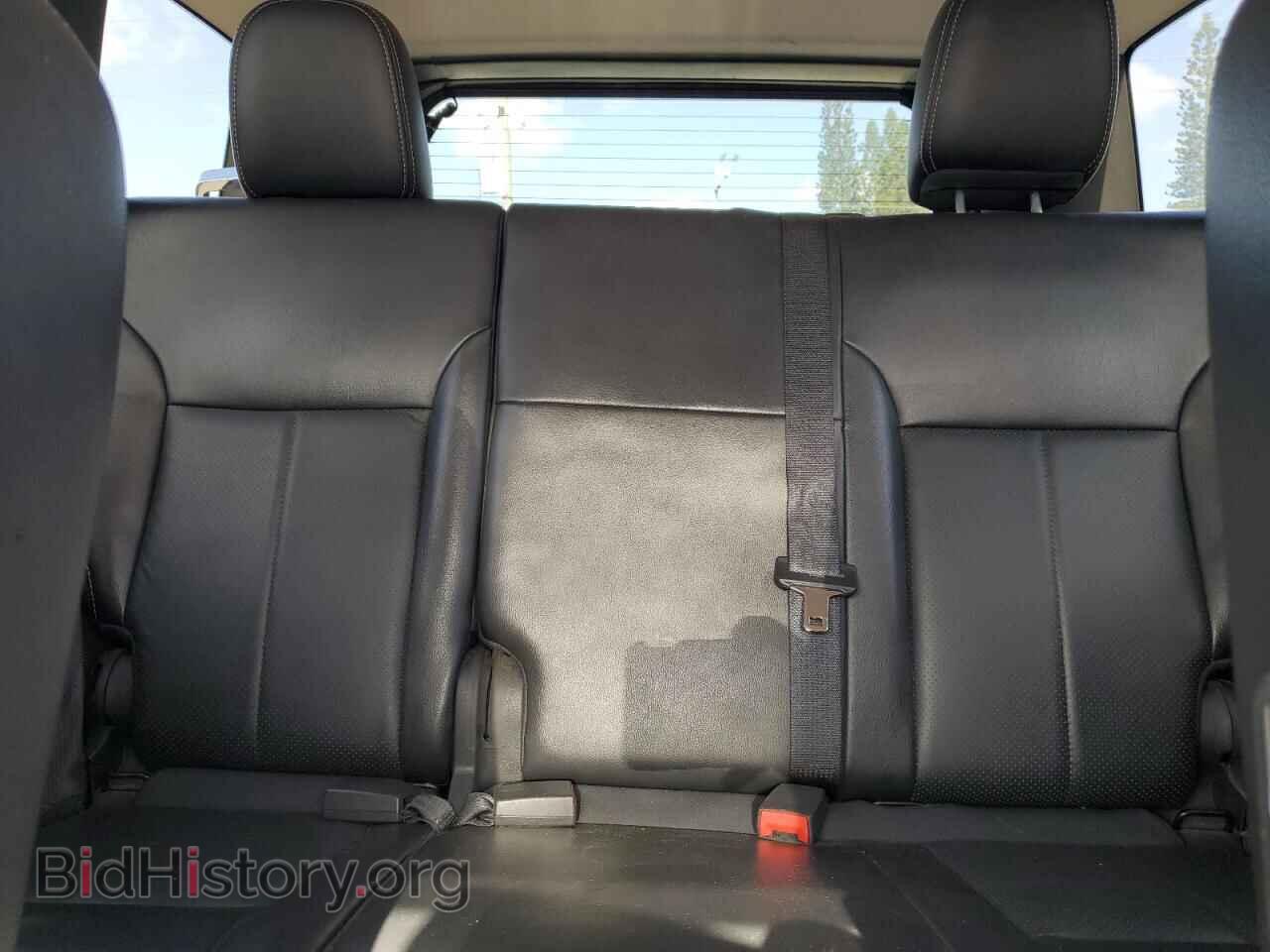 2012 JEEP LIBERTY - VIN: 1C4PJLFK7CW107165 - Фото 10
