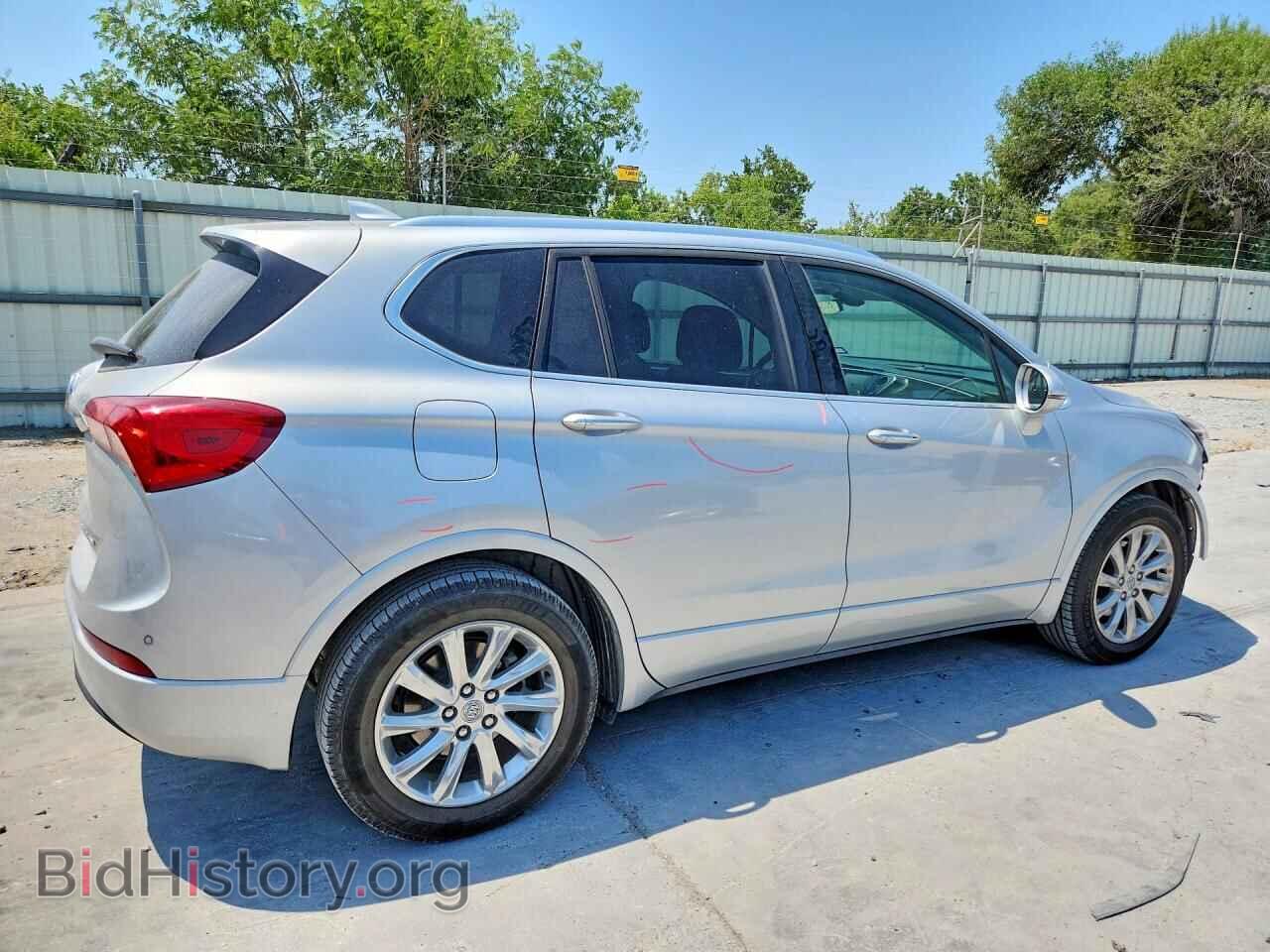 2019 BUICK ENVISION - VIN: LRBFXCSA0KD146700 - Photo 3