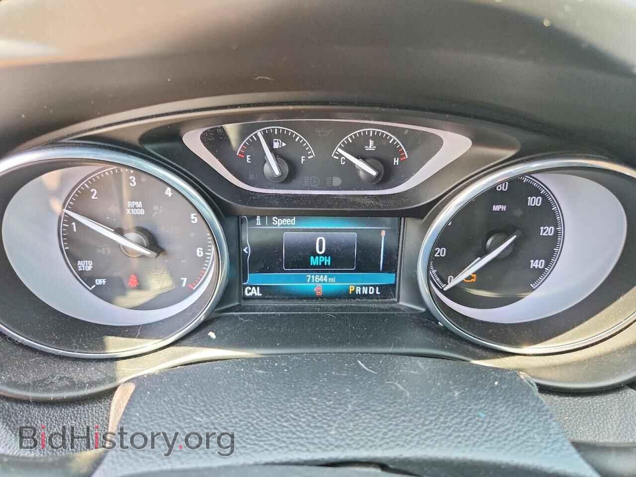 2019 BUICK ENVISION - VIN: LRBFXCSA0KD146700 - Photo 9