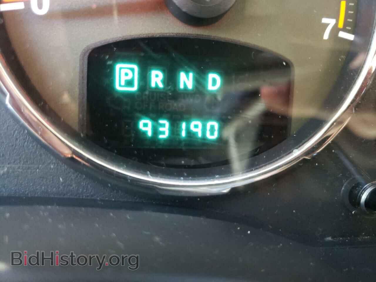 2011 JEEP LIBERTY - VIN: 1J4PP2GK2BW564711 - Фото 8