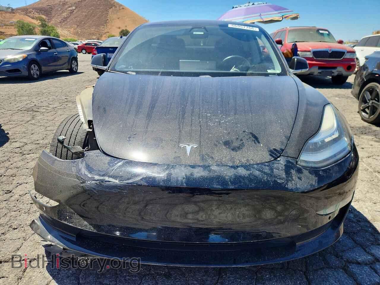 2019 TESLA MODEL 3 - VIN: 5YJ3E1EB7KF418459 - Photo 5