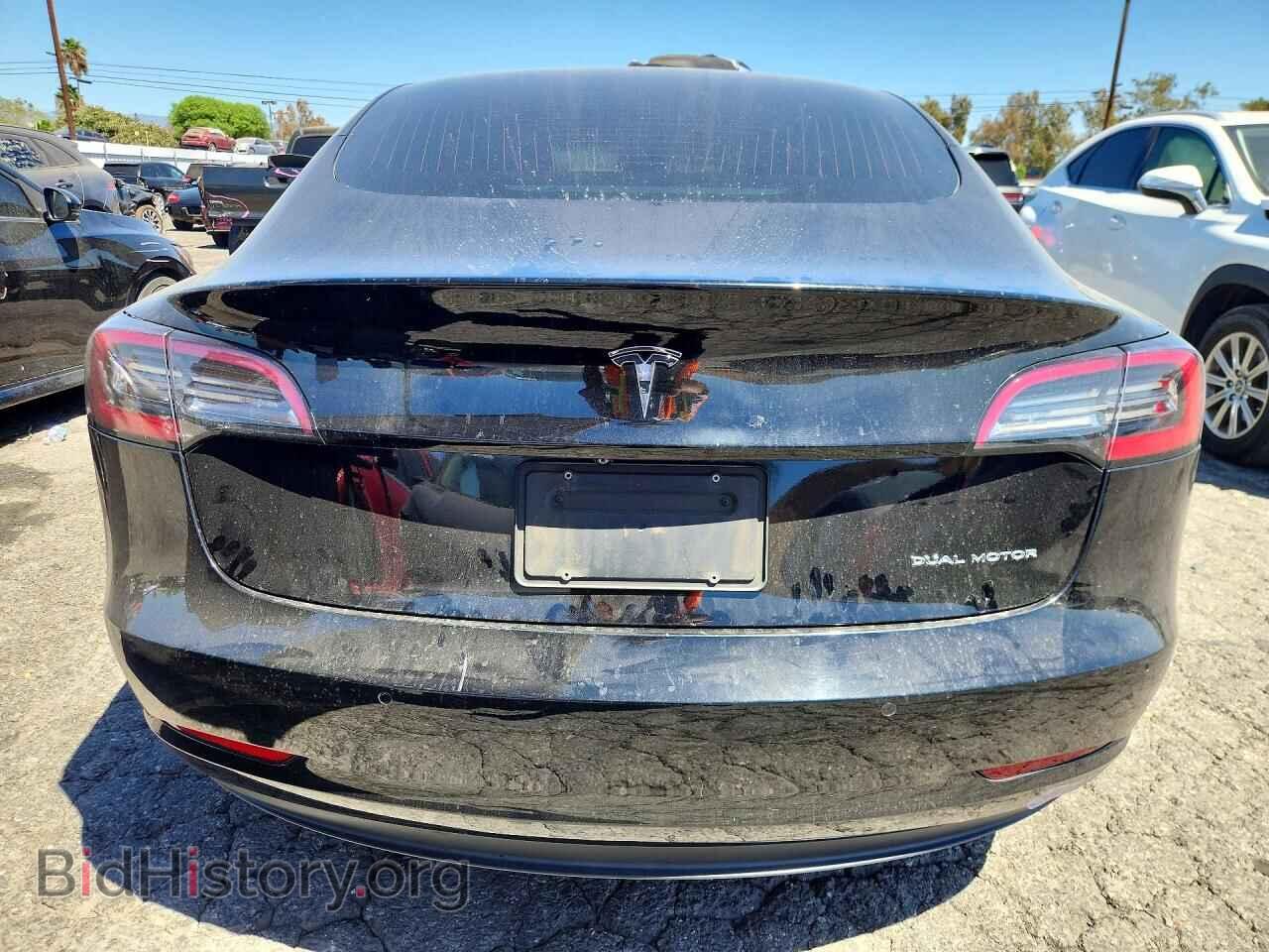 2019 TESLA MODEL 3 - VIN: 5YJ3E1EB7KF418459 - Photo 6