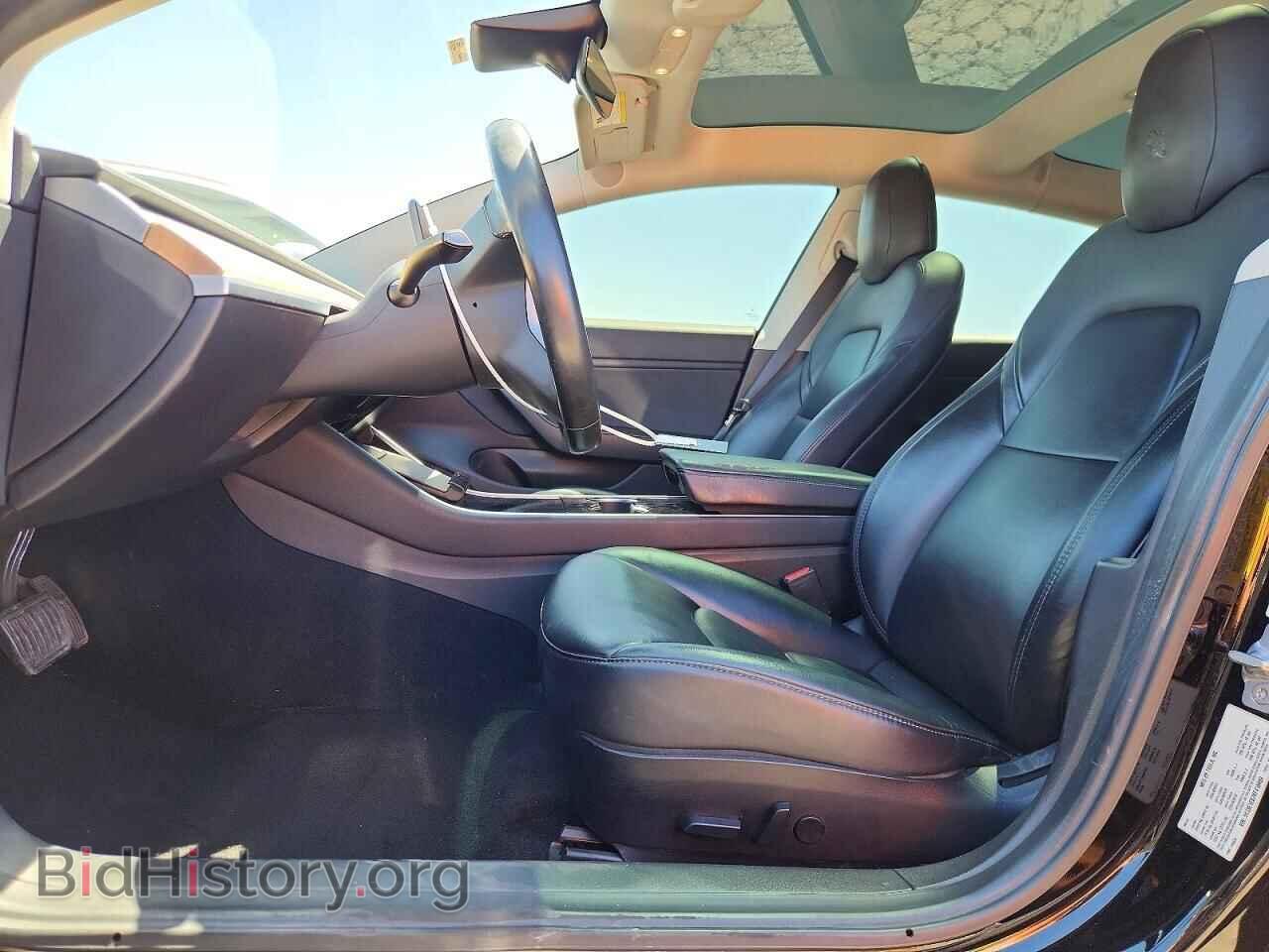 2019 TESLA MODEL 3 - VIN: 5YJ3E1EB7KF418459 - Photo 7