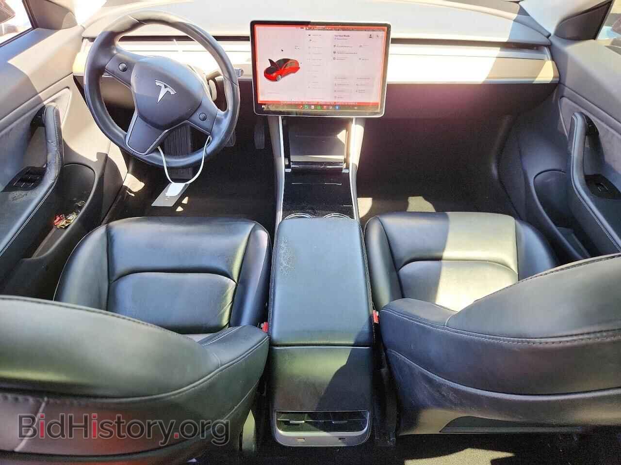 2019 TESLA MODEL 3 - VIN: 5YJ3E1EB7KF418459 - Photo 8