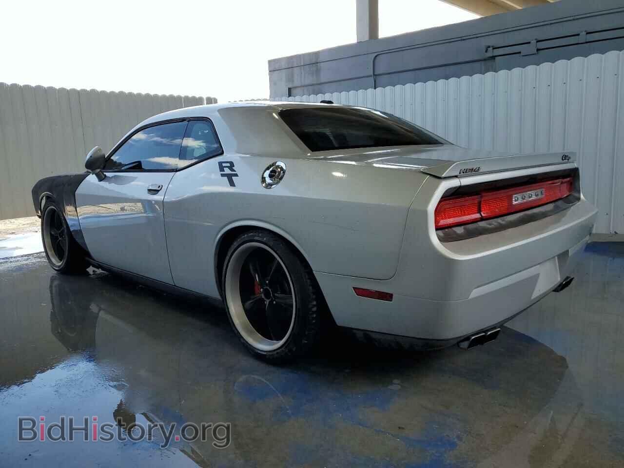 2012 DODGE CHALLENGER - VIN: 2C3CDYBT5CH110585 - Фото 2