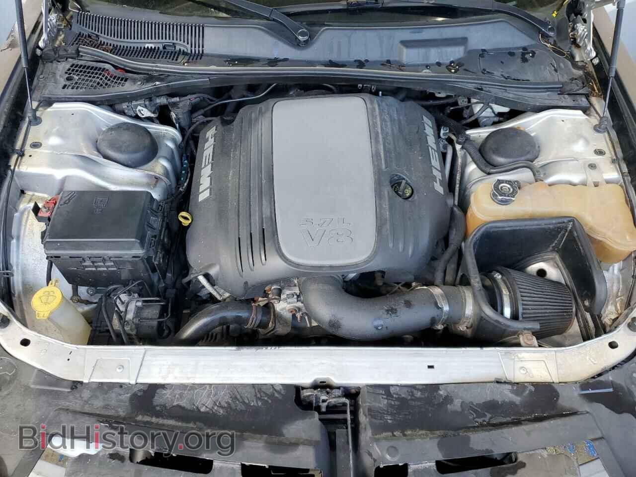 2012 DODGE CHALLENGER - VIN: 2C3CDYBT5CH110585 - Фото 11