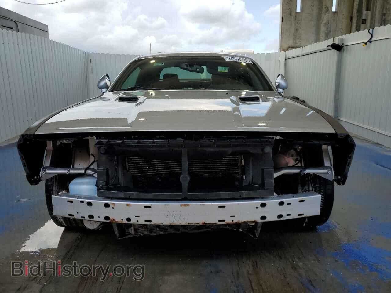 2012 DODGE CHALLENGER - VIN: 2C3CDYBT5CH110585 - Фото 5