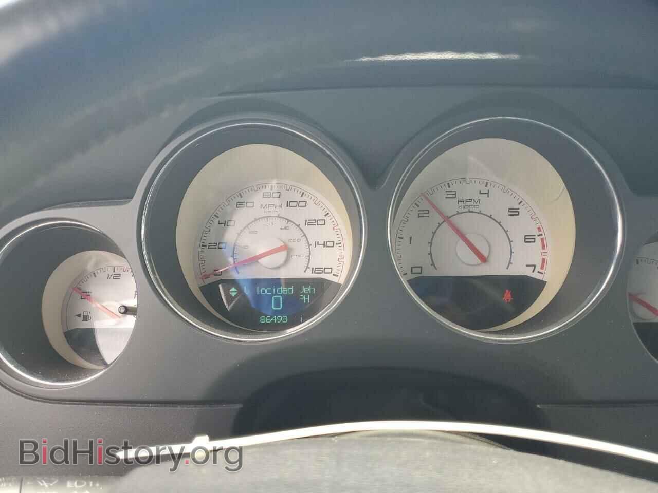 2012 DODGE CHALLENGER - VIN: 2C3CDYBT5CH110585 - Фото 9