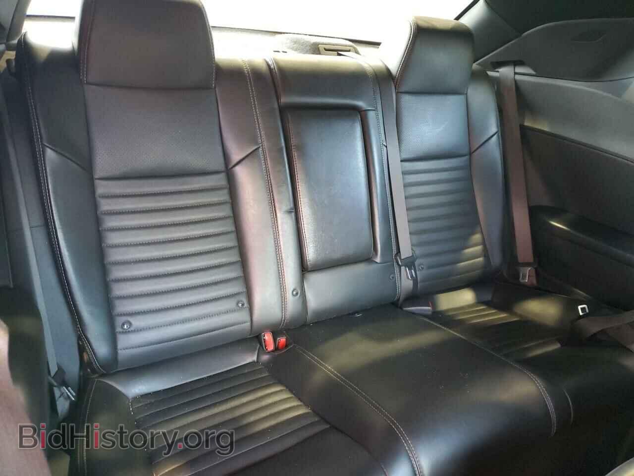 2012 DODGE CHALLENGER - VIN: 2C3CDYBT5CH110585 - Фото 10