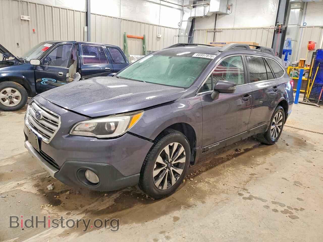 Photo 4S4BSBJC8F3338871 - SUBARU OUTBACK 2015