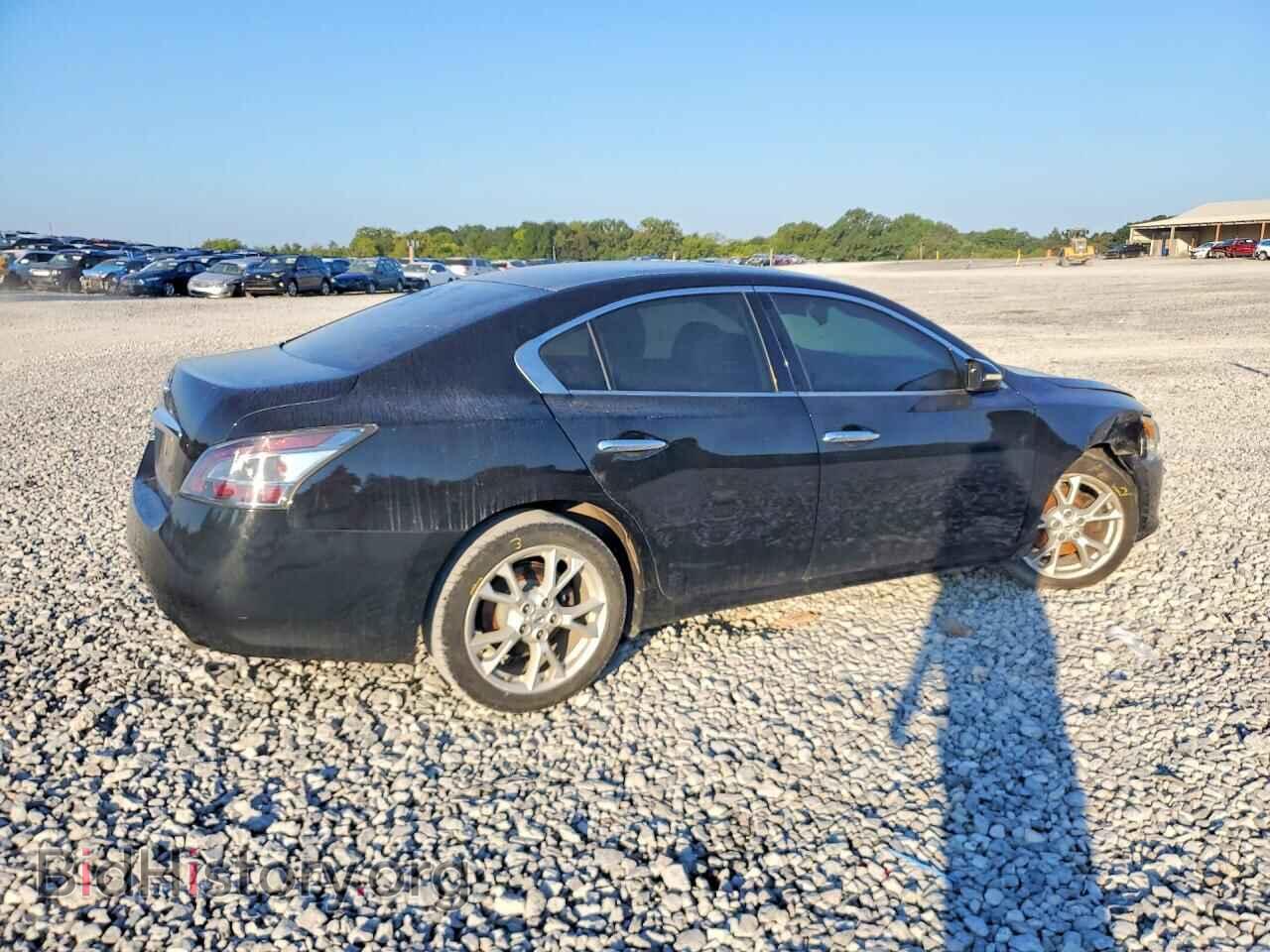 2013 NISSAN MAXIMA - VIN: 1N4AA5AP1DC838347 - Photo 3
