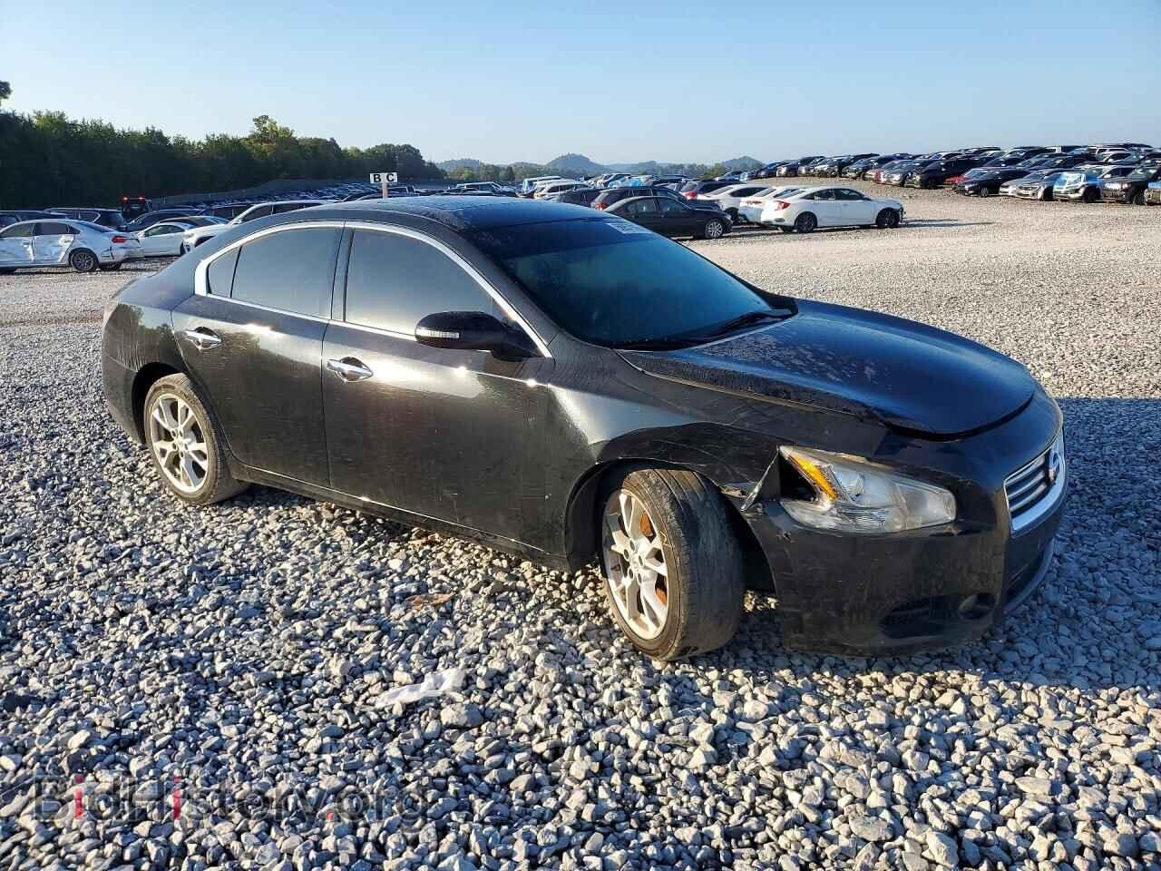 2013 NISSAN MAXIMA - VIN: 1N4AA5AP1DC838347 - Photo 4