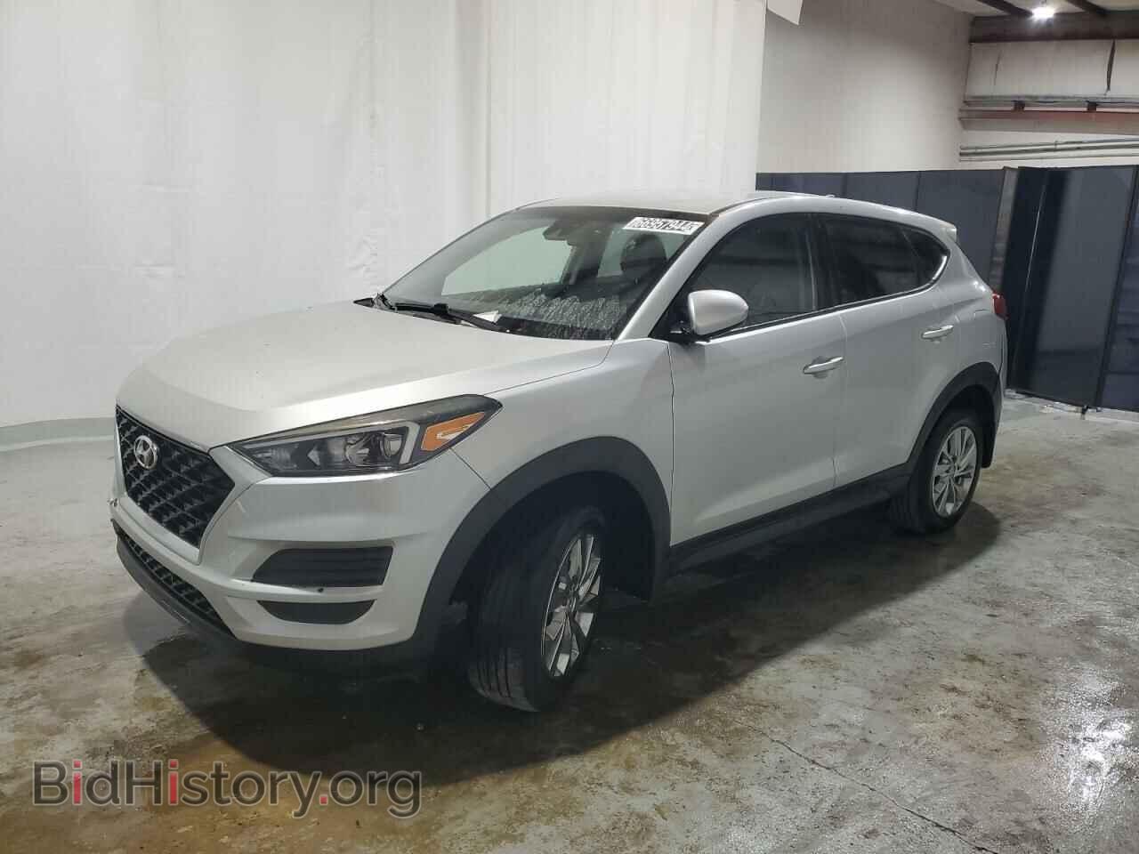 Photo KM8J23A48KU905286 - HYUNDAI TUCSON 2019