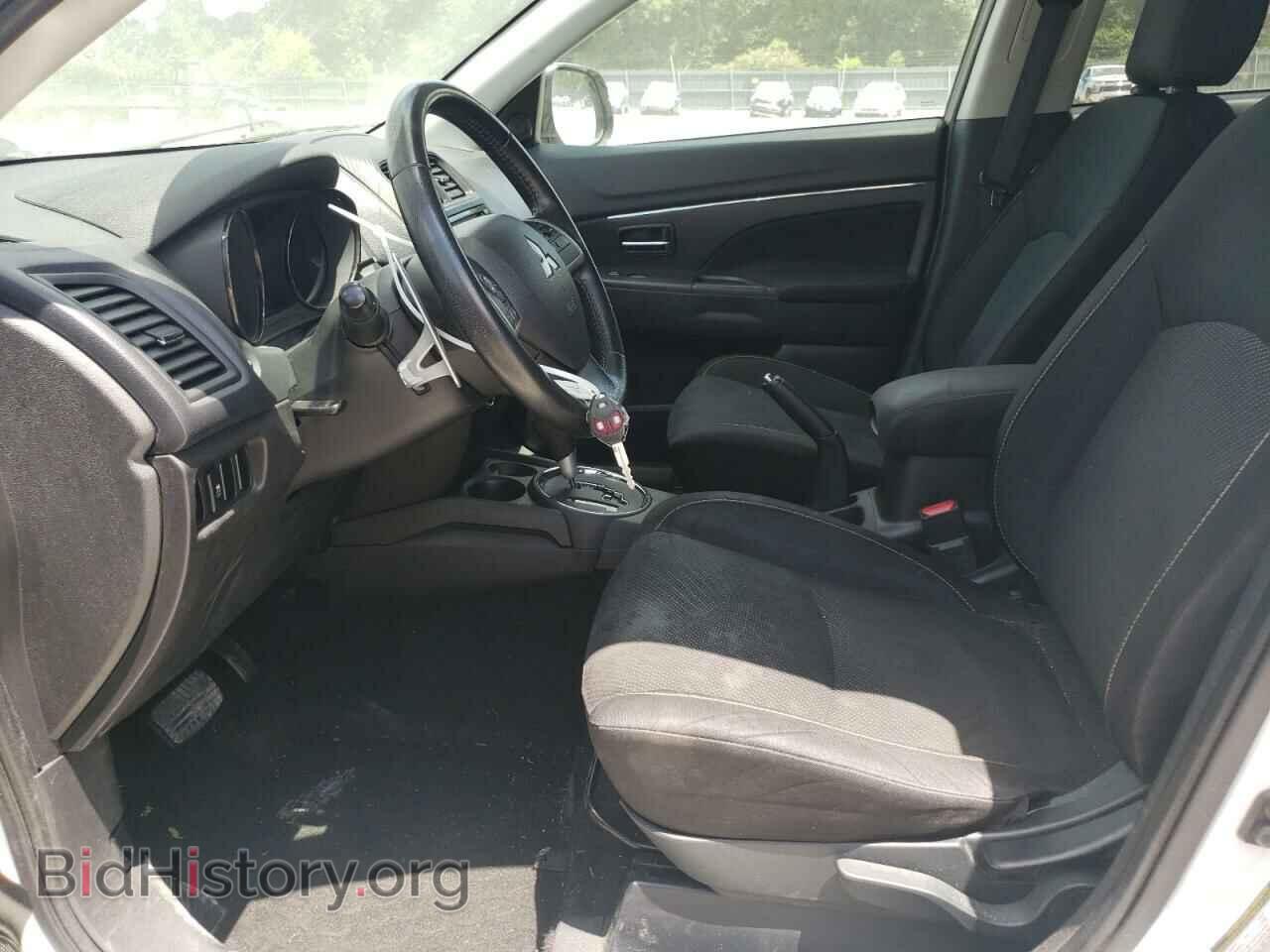 2015 MITSUBISHI OUTLANDER - VIN: 4A4AP4AU8FE012166 - Фото 7