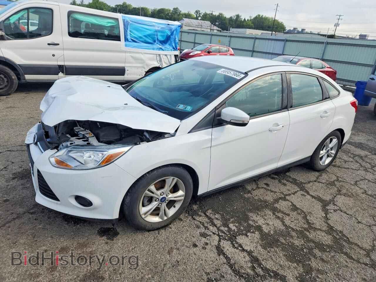 Photo 1FADP3F28EL211790 - FORD FOCUS 2014