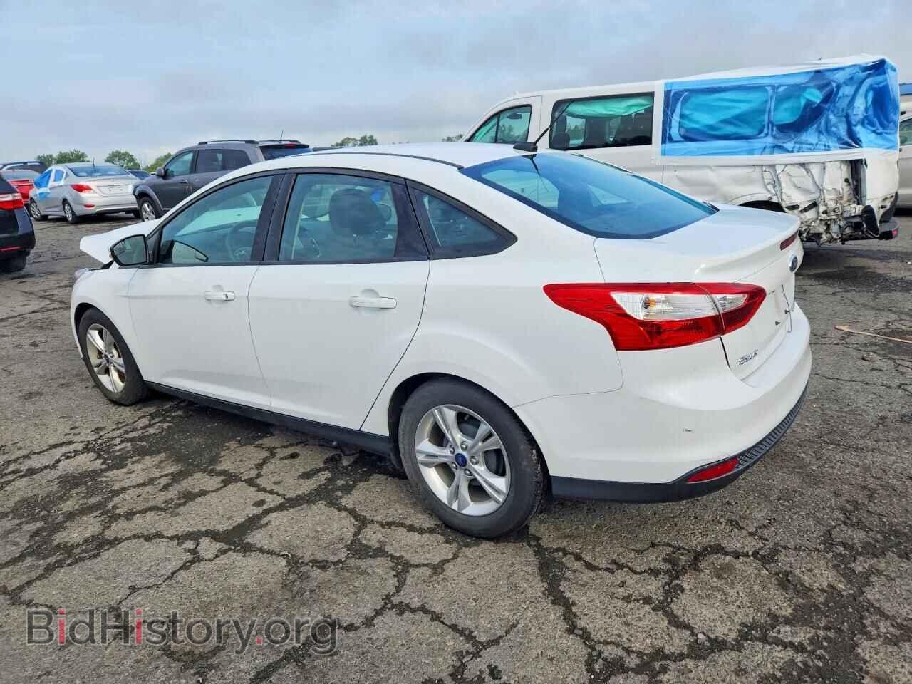 2014 FORD FOCUS - VIN: 1FADP3F28EL211790 - Photo 2