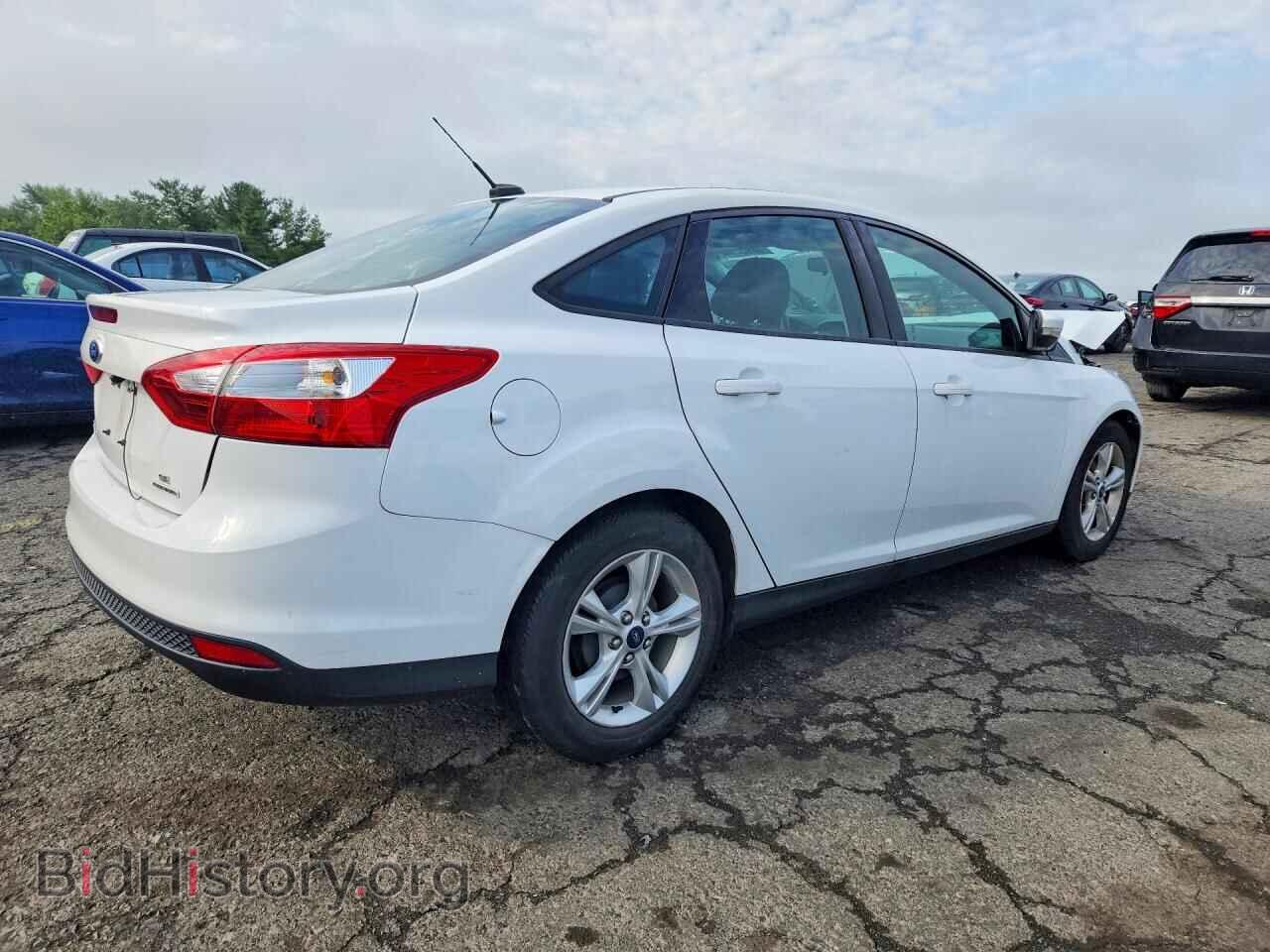 2014 FORD FOCUS - VIN: 1FADP3F28EL211790 - Photo 3