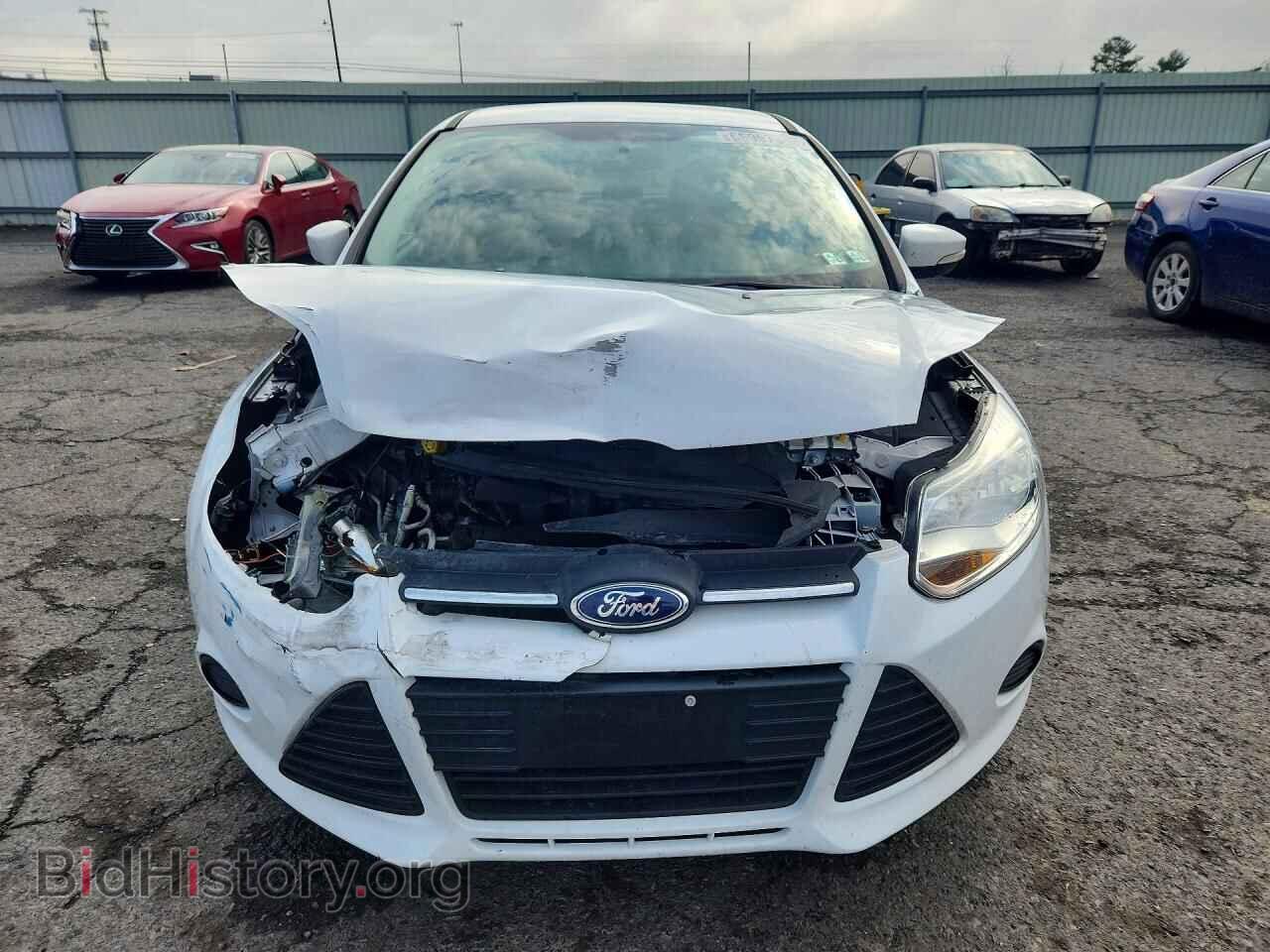 2014 FORD FOCUS - VIN: 1FADP3F28EL211790 - Photo 5