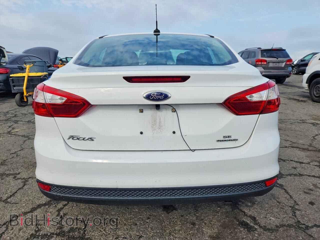 2014 FORD FOCUS - VIN: 1FADP3F28EL211790 - Photo 6