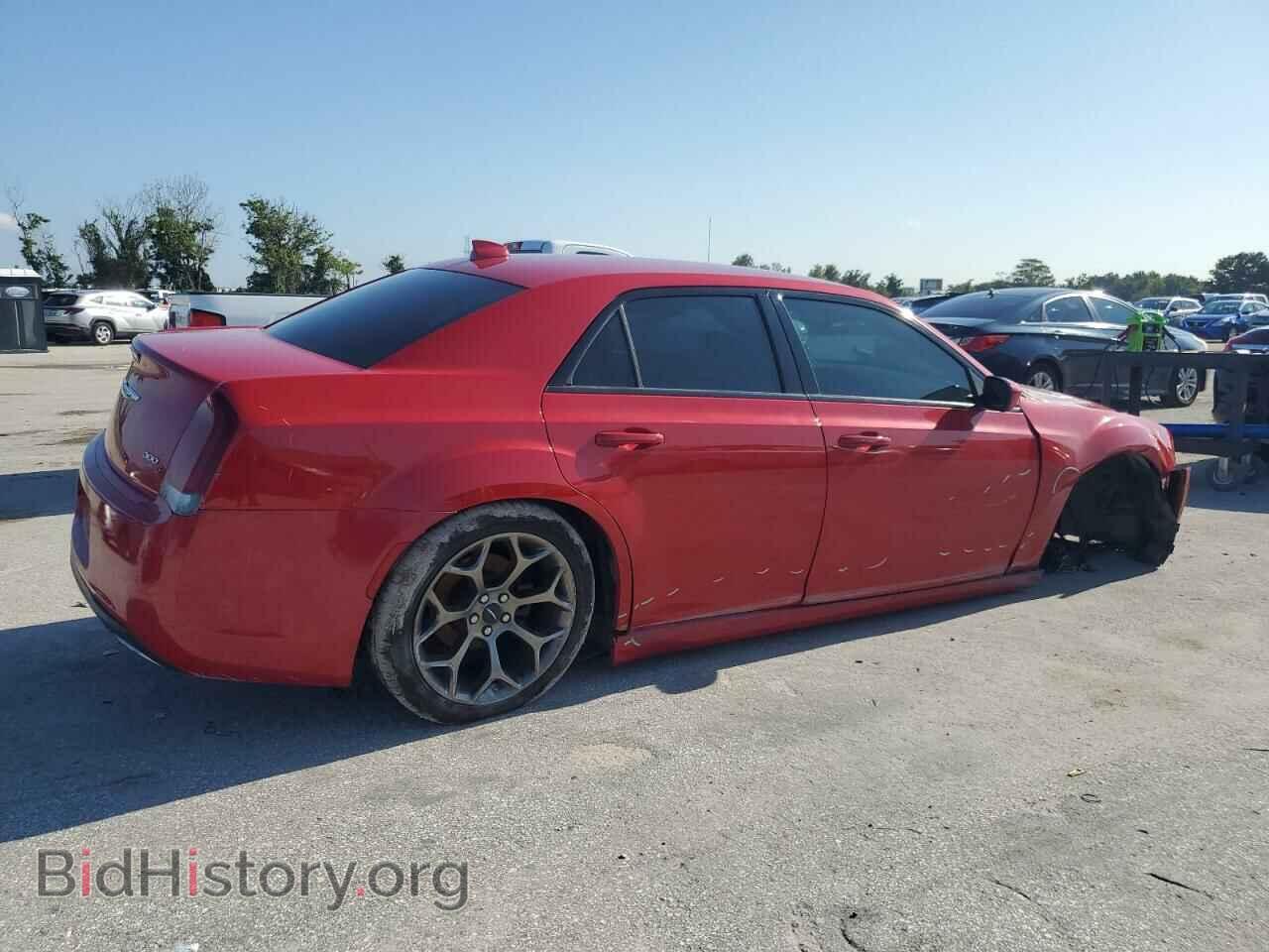 2016 CHRYSLER 300 - VIN: 2C3CCABG4GH194613 - Фото 3