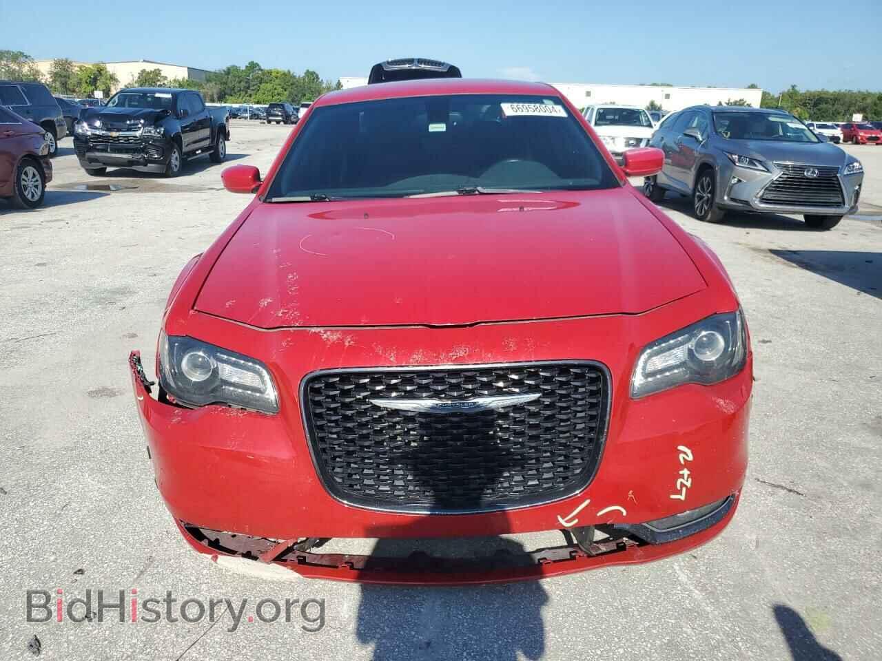 2016 CHRYSLER 300 - VIN: 2C3CCABG4GH194613 - Фото 5