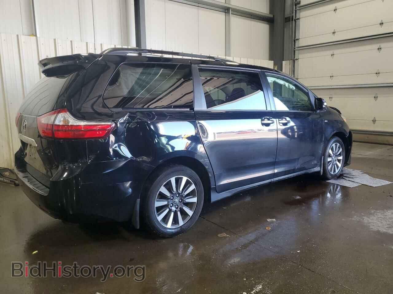2019 TOYOTA All Models - VIN: 5TDDZ3DC5KS215550 - Фото 3