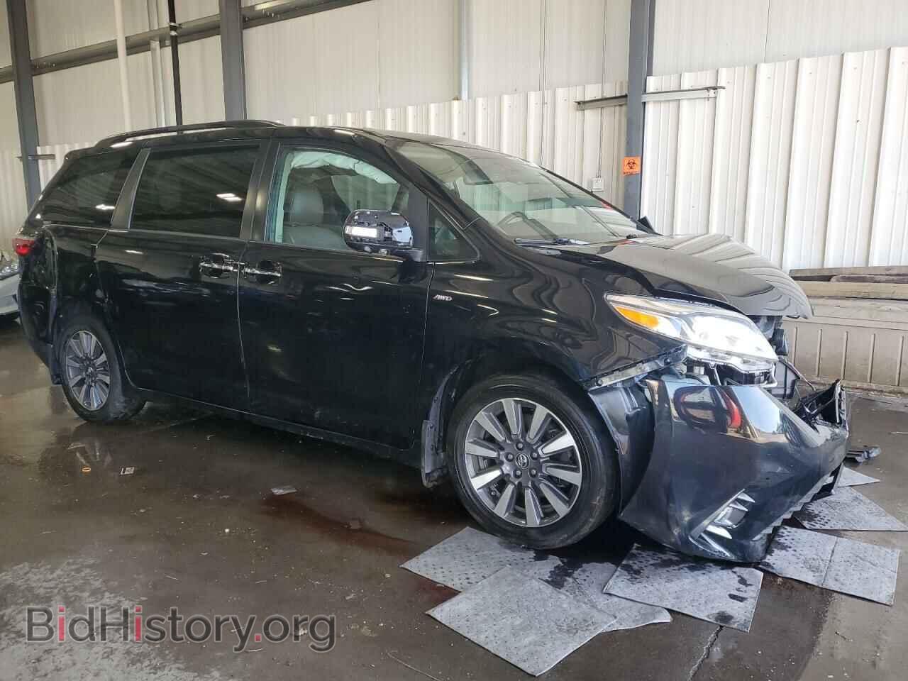 2019 TOYOTA All Models - VIN: 5TDDZ3DC5KS215550 - Фото 4
