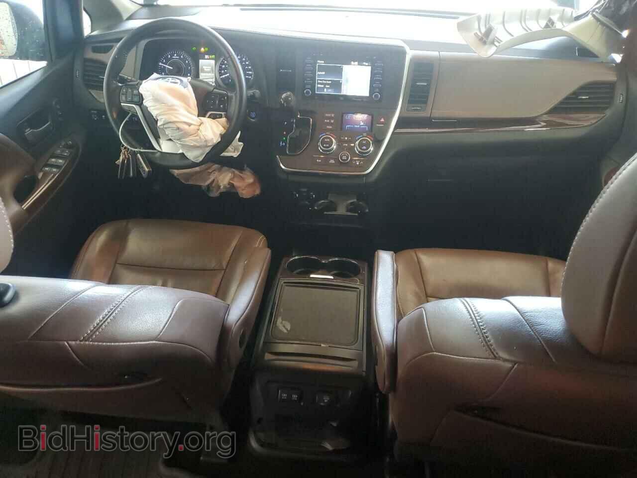 2019 TOYOTA All Models - VIN: 5TDDZ3DC5KS215550 - Фото 8