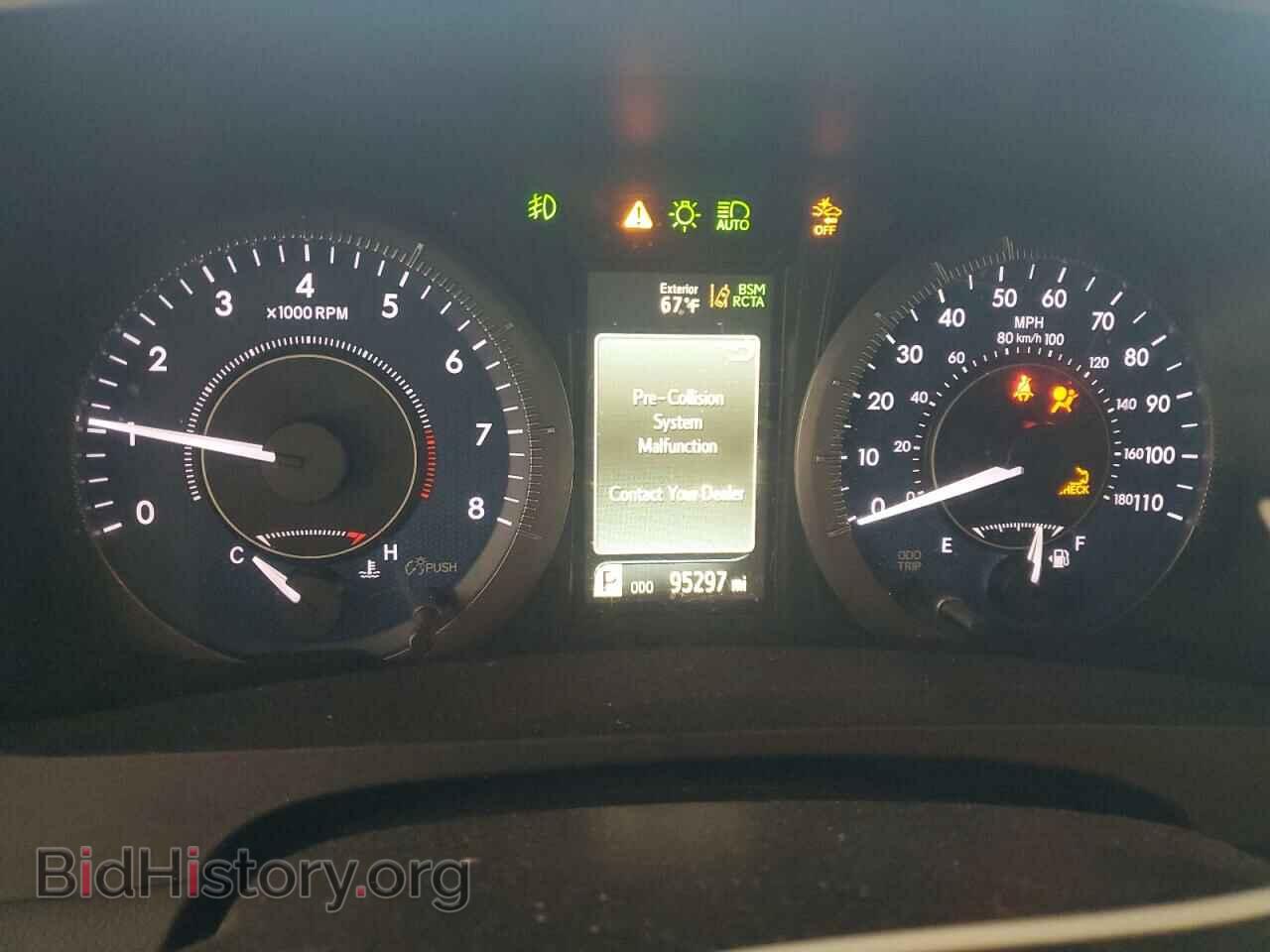 2019 TOYOTA All Models - VIN: 5TDDZ3DC5KS215550 - Фото 9