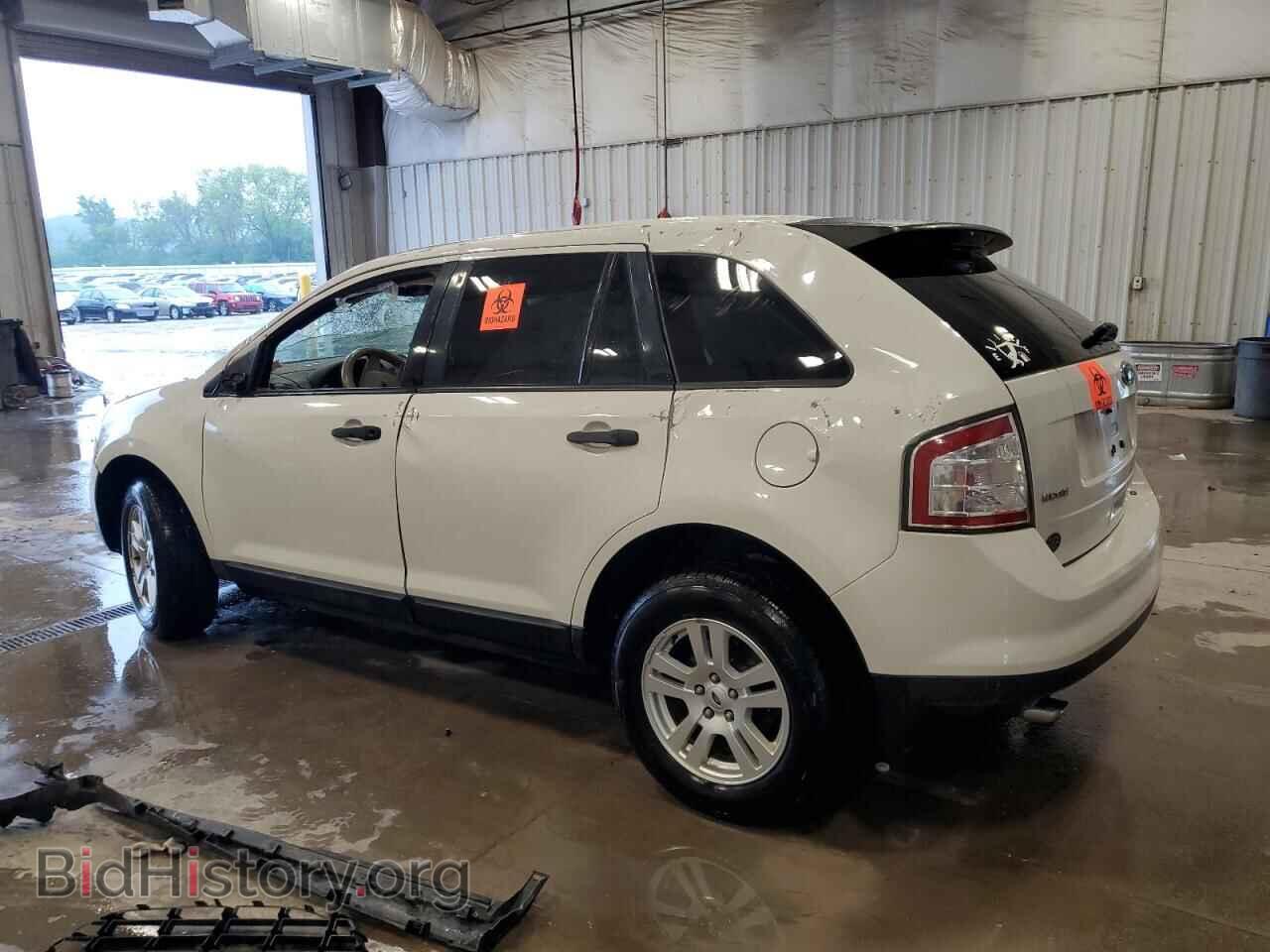 2009 FORD EDGE - VIN: 2FMDK36C79BA92410 - Photo 2