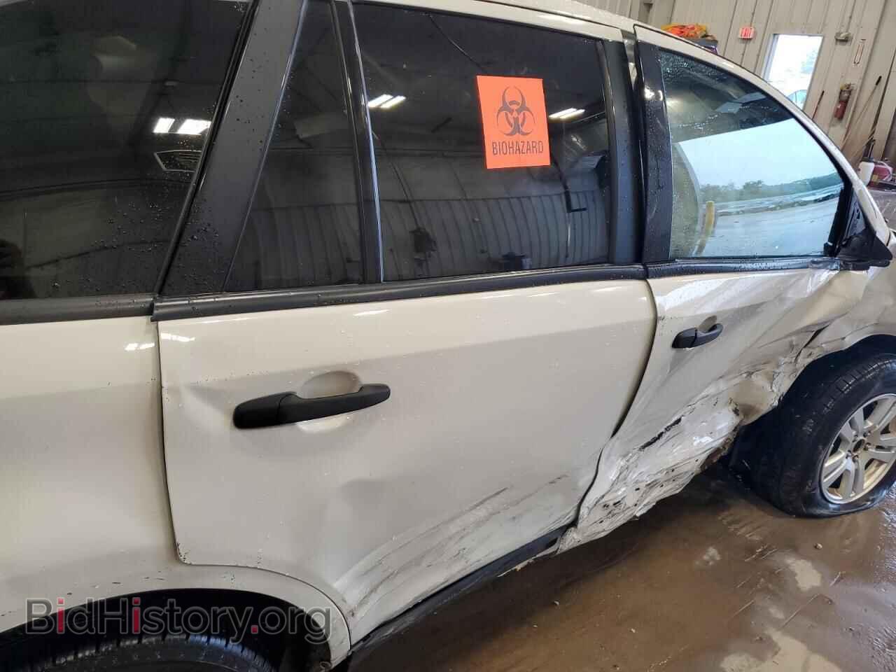 2009 FORD EDGE - VIN: 2FMDK36C79BA92410 - Photo 11