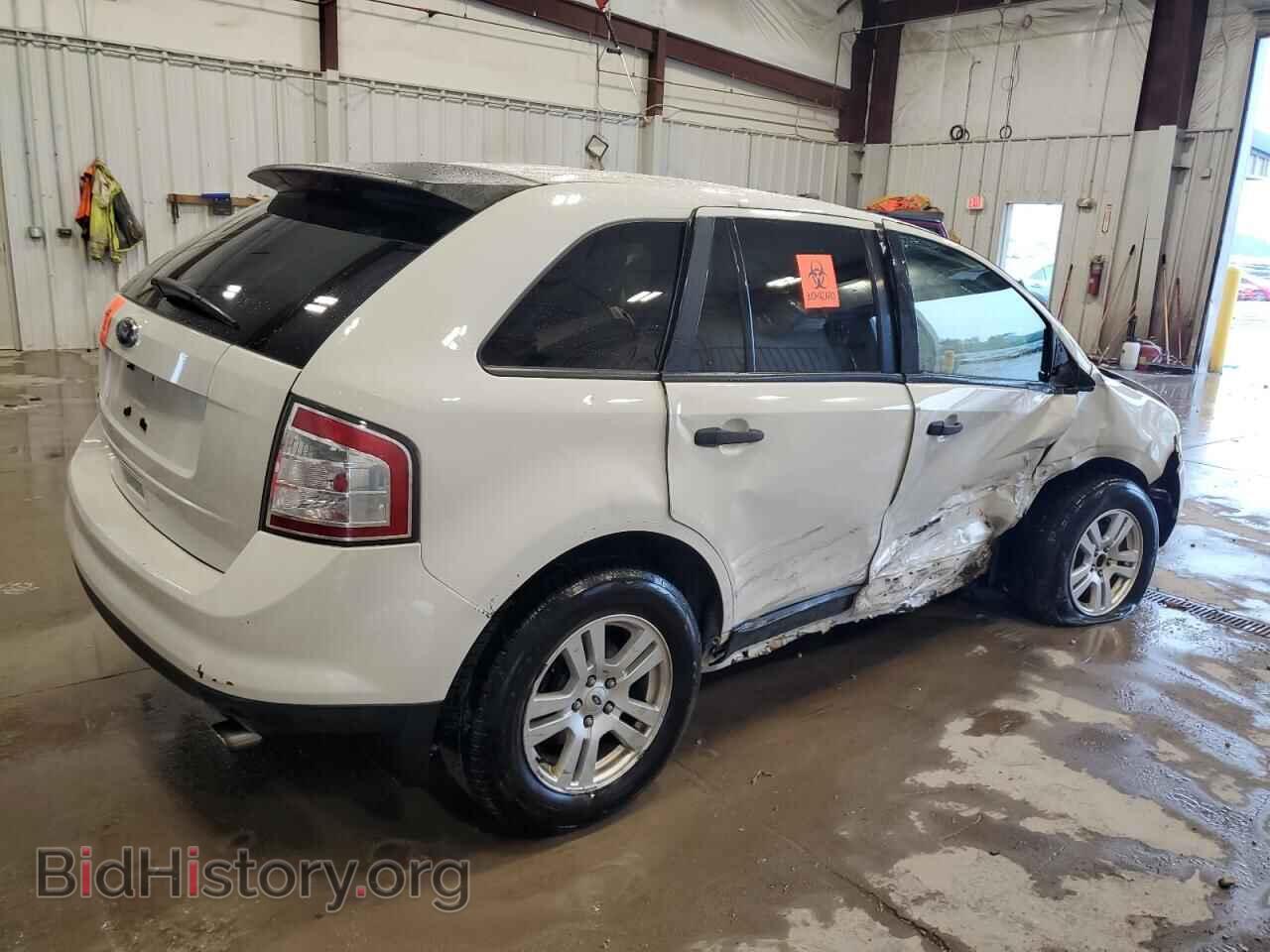 2009 FORD EDGE - VIN: 2FMDK36C79BA92410 - Photo 3