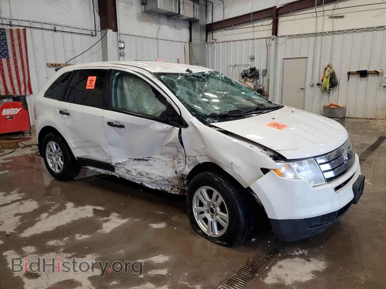 2009 FORD EDGE - VIN: 2FMDK36C79BA92410 - Photo 4