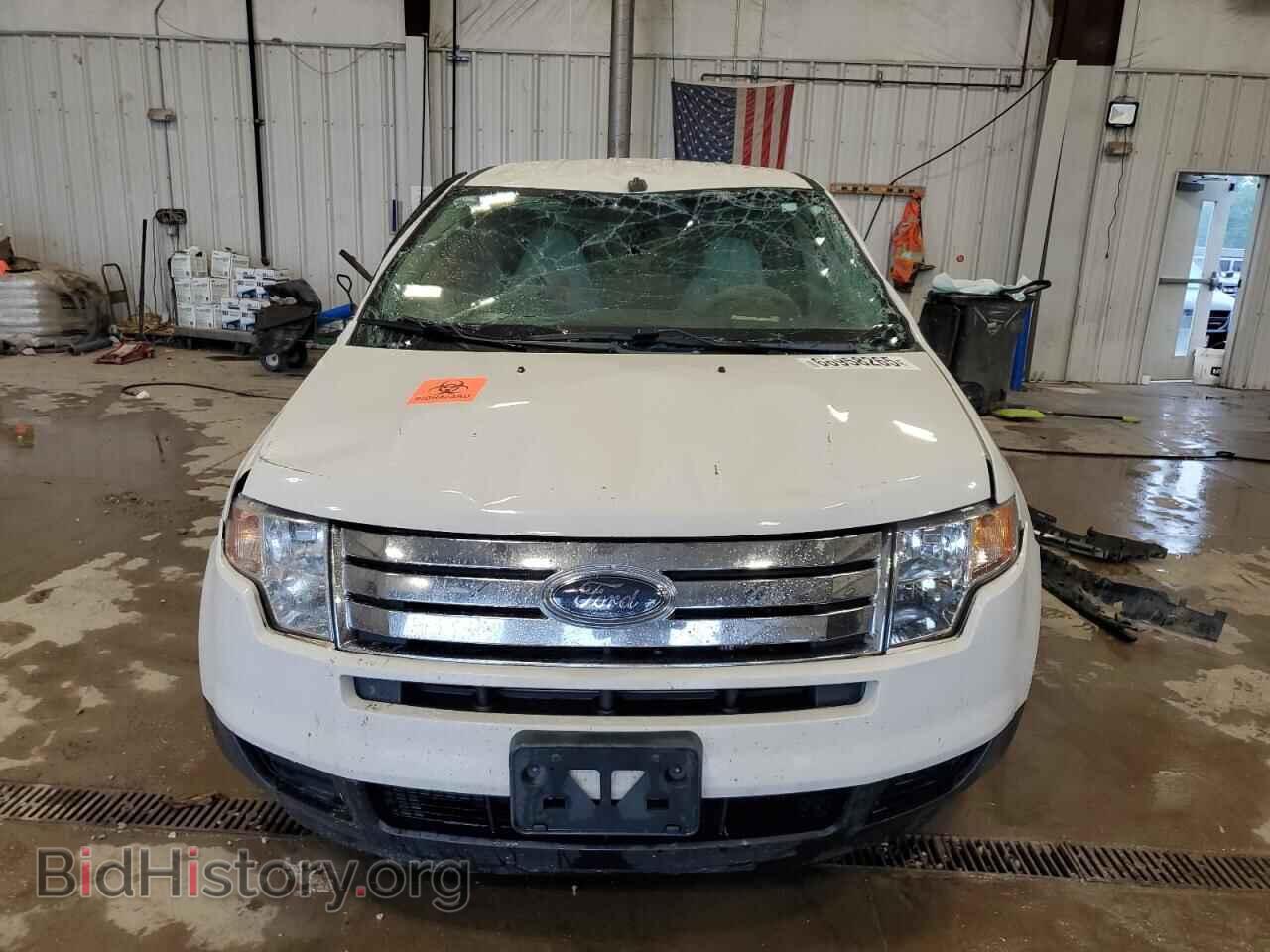 2009 FORD EDGE - VIN: 2FMDK36C79BA92410 - Photo 5