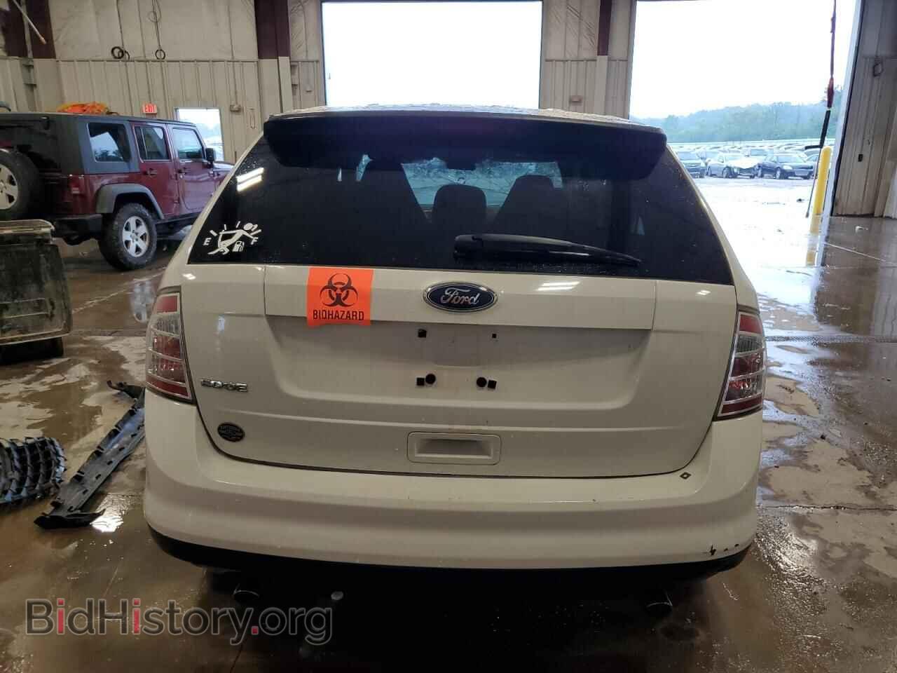 2009 FORD EDGE - VIN: 2FMDK36C79BA92410 - Photo 6
