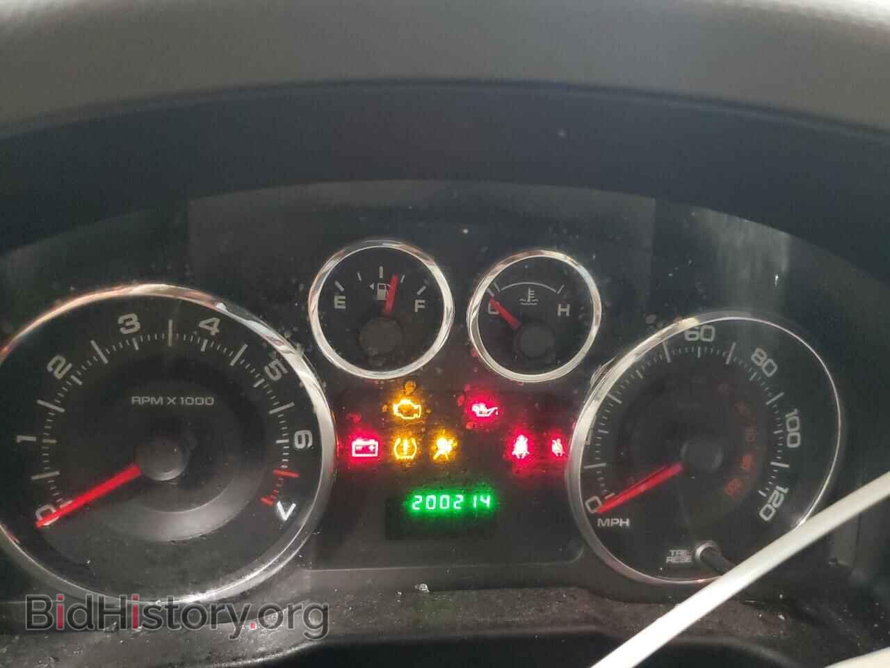 2009 FORD EDGE - VIN: 2FMDK36C79BA92410 - Photo 9