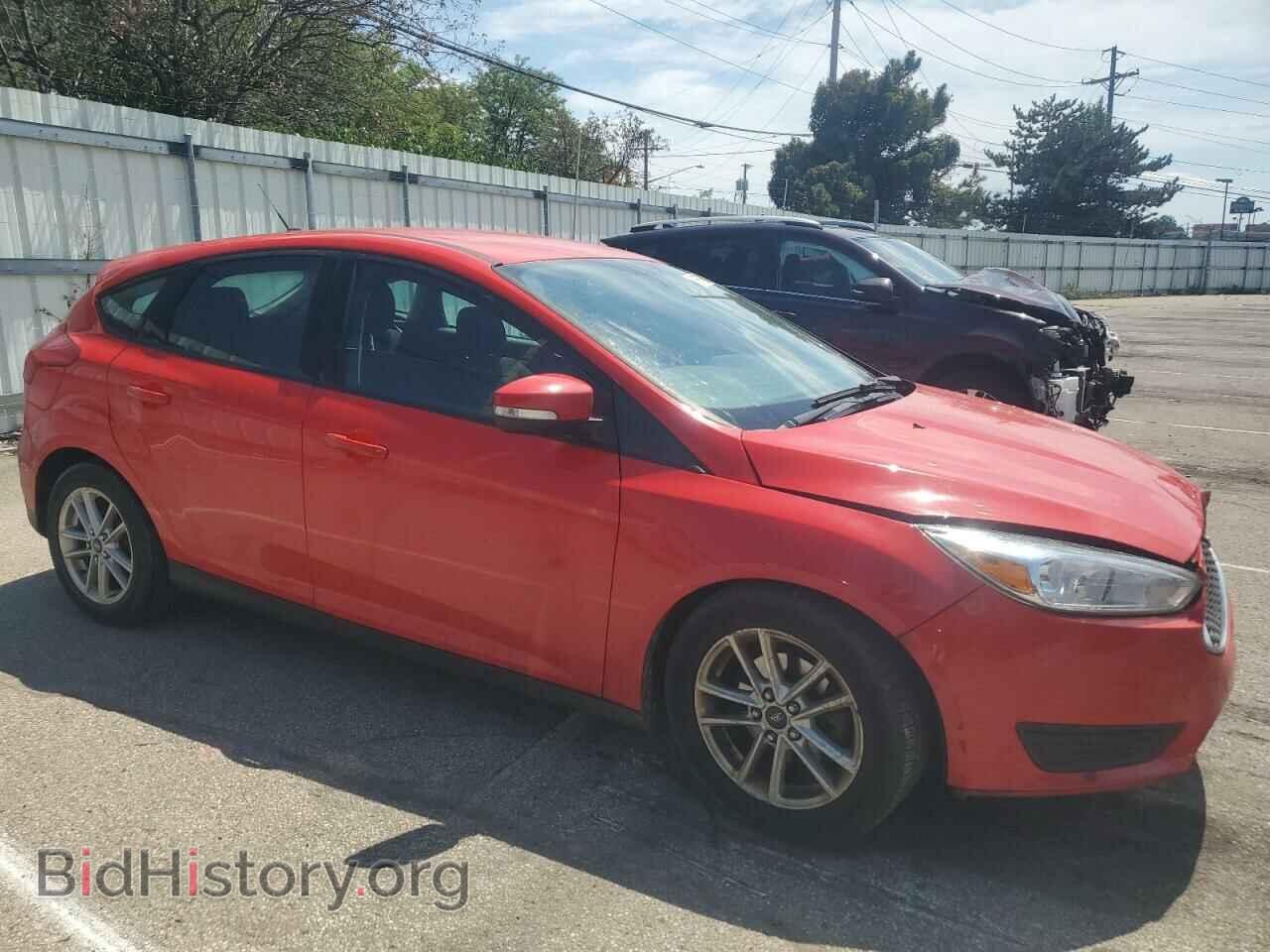 2016 FORD FOCUS - VIN: 1FADP3K26GL297822 - Фото 4