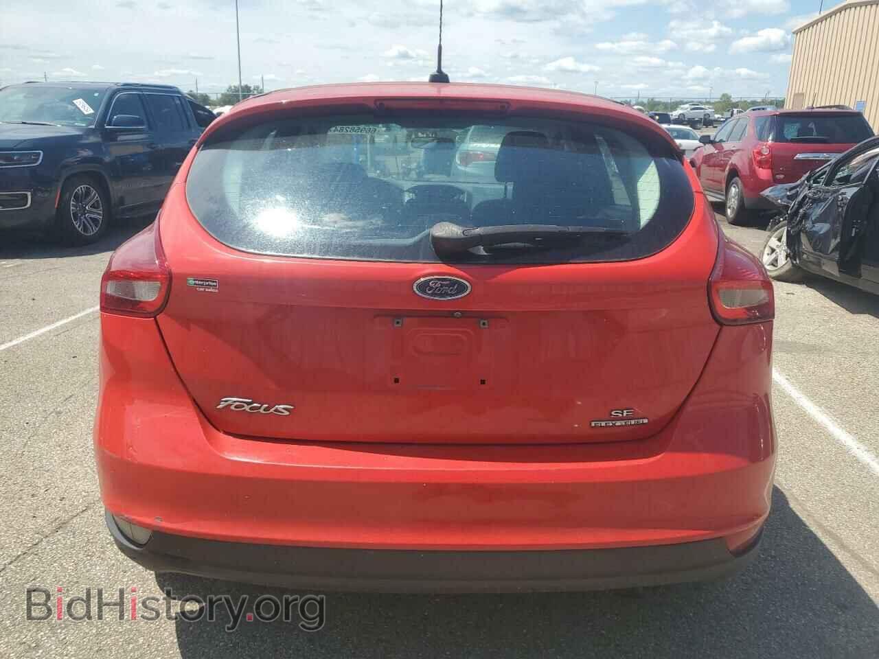 2016 FORD FOCUS - VIN: 1FADP3K26GL297822 - Фото 6