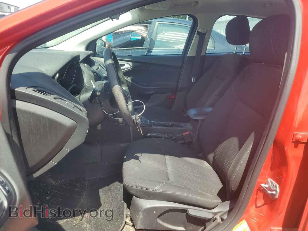 2016 FORD FOCUS - VIN: 1FADP3K26GL297822 - Фото 7