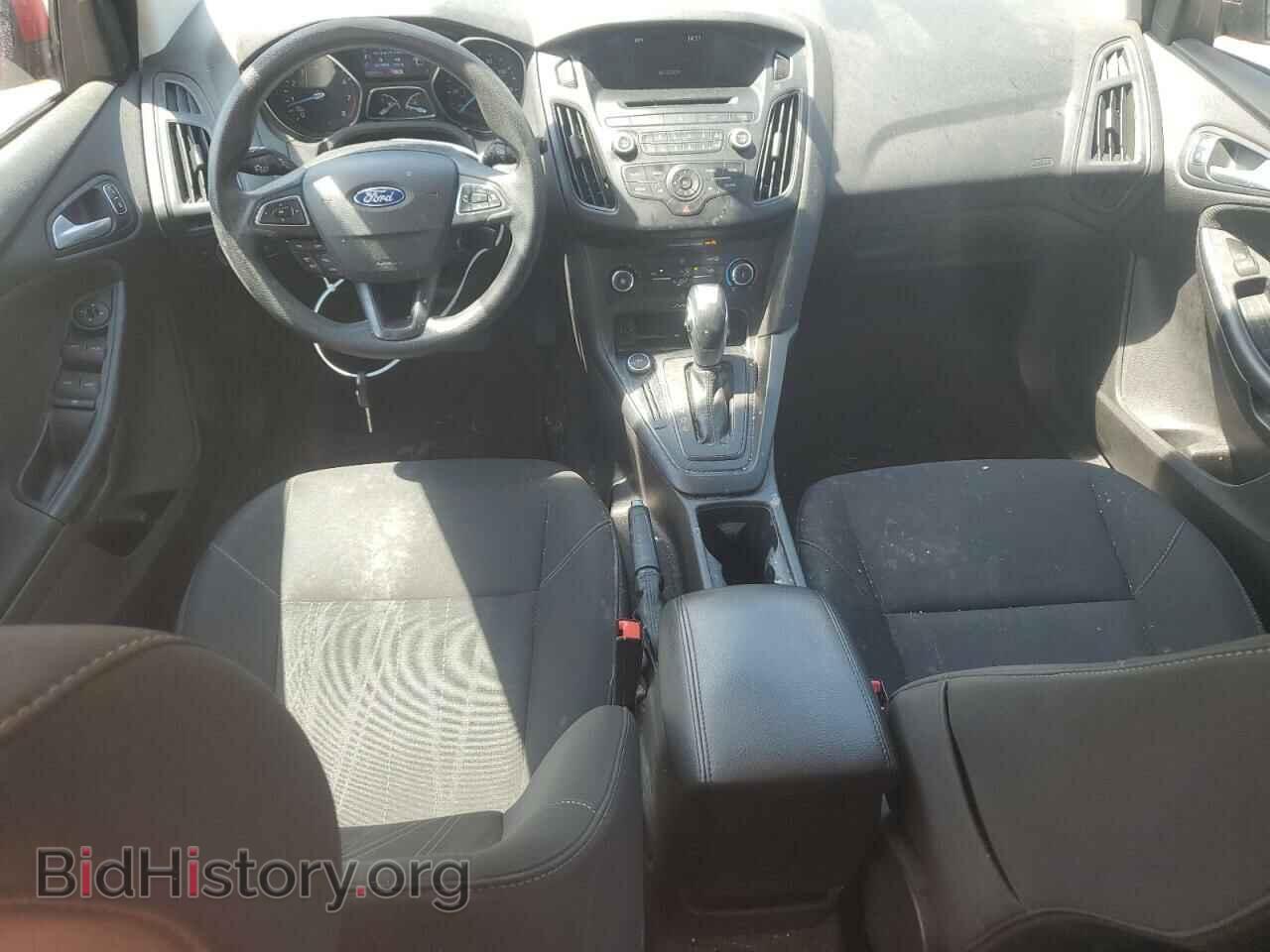 2016 FORD FOCUS - VIN: 1FADP3K26GL297822 - Фото 8