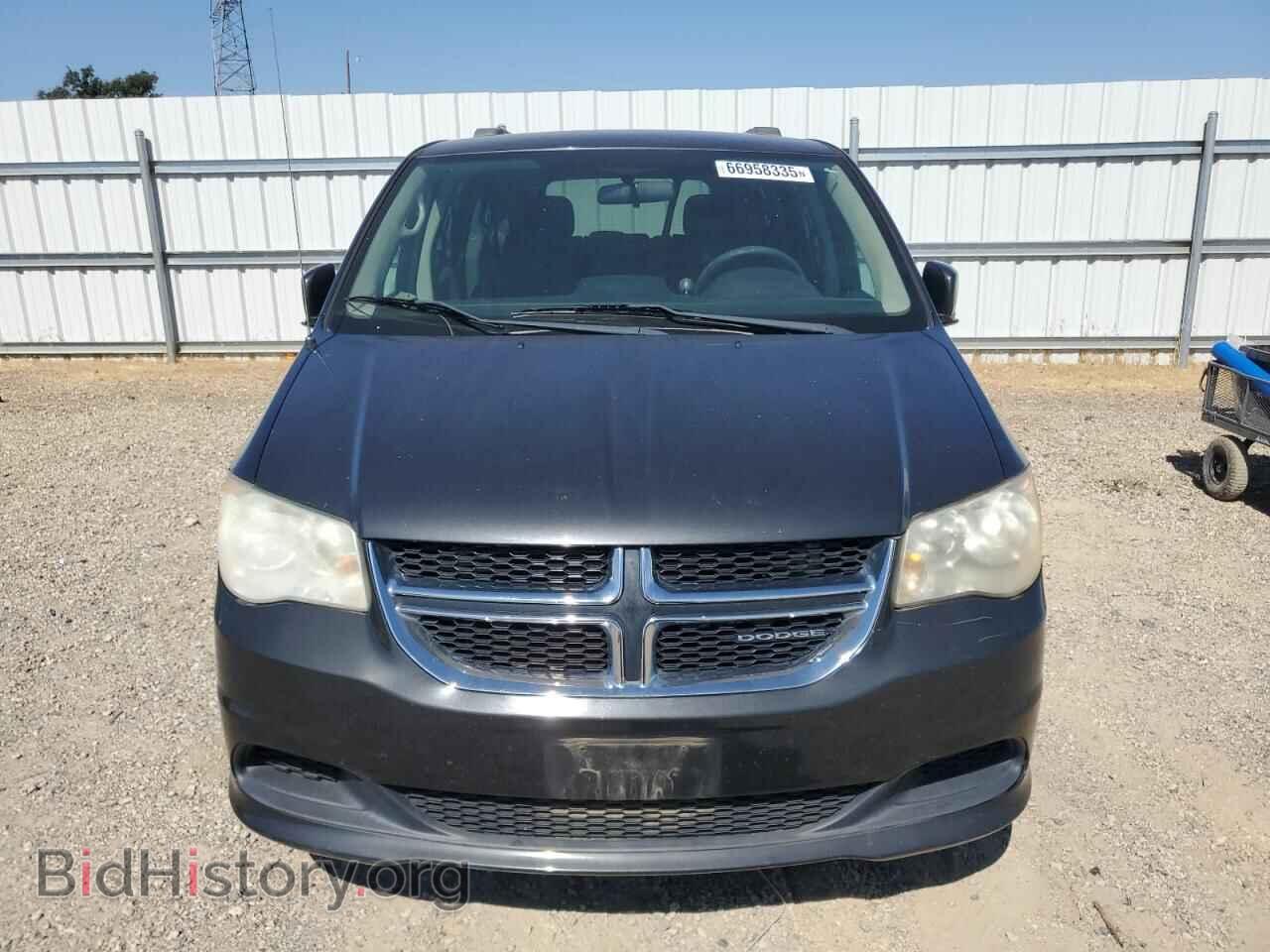 2011 DODGE CARAVAN - VIN: 2D4RN3DG8BR743101 - Фото 5