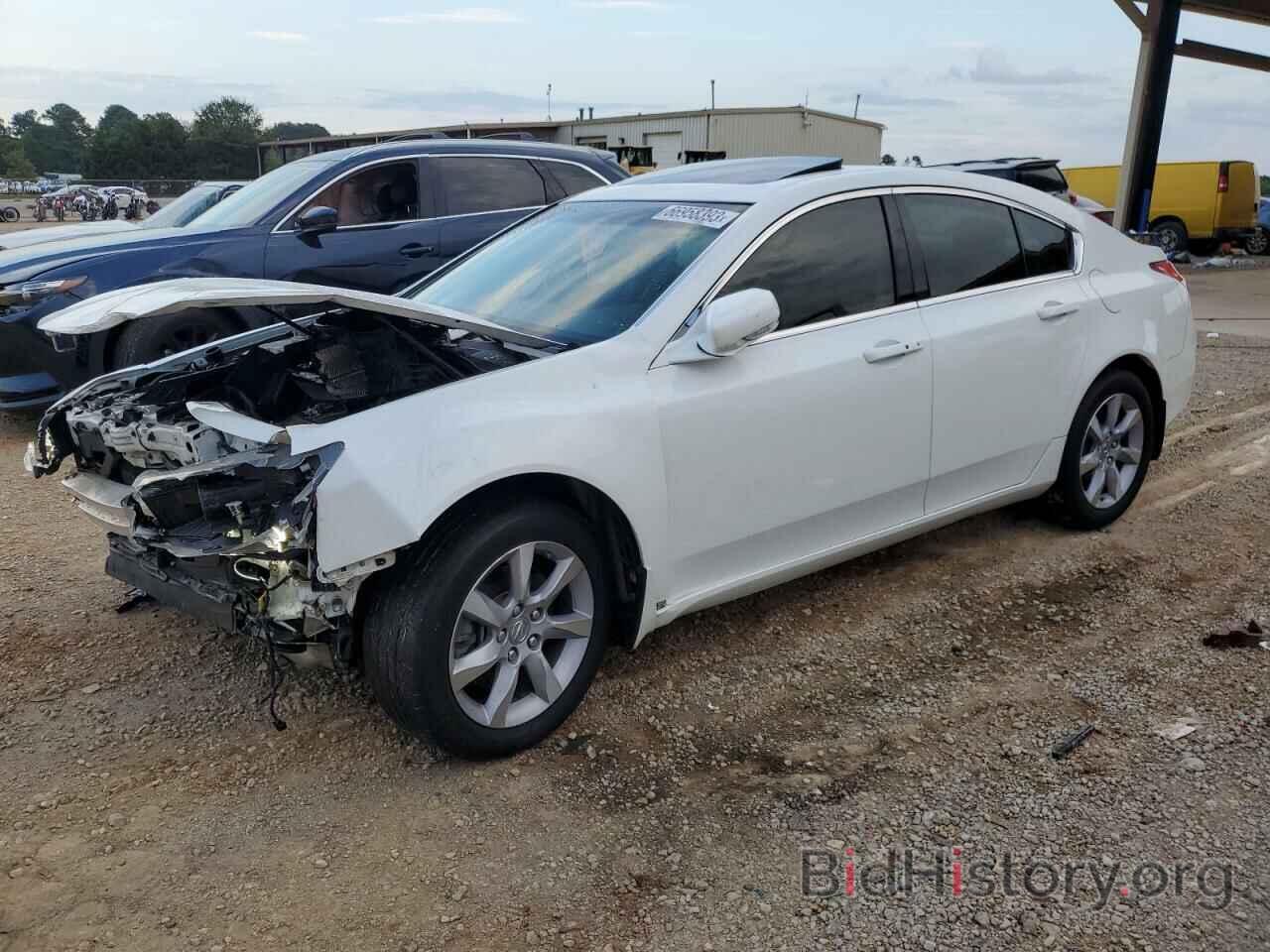 Photo 19UUA8F58EA008933 - ACURA TL 2014