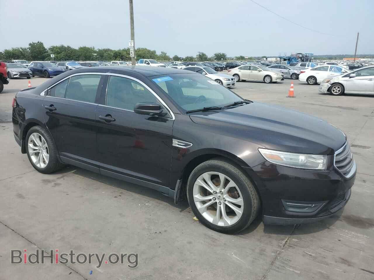 2013 FORD TAURUS - VIN: 1FAHP2E86DG176448 - Фото 4