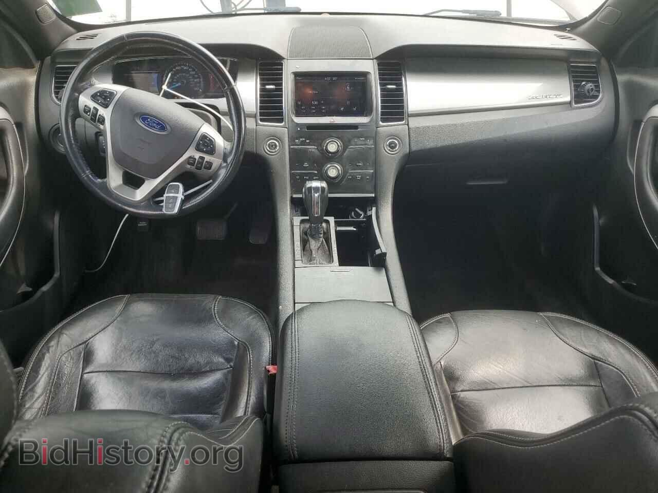 2013 FORD TAURUS - VIN: 1FAHP2E86DG176448 - Фото 8