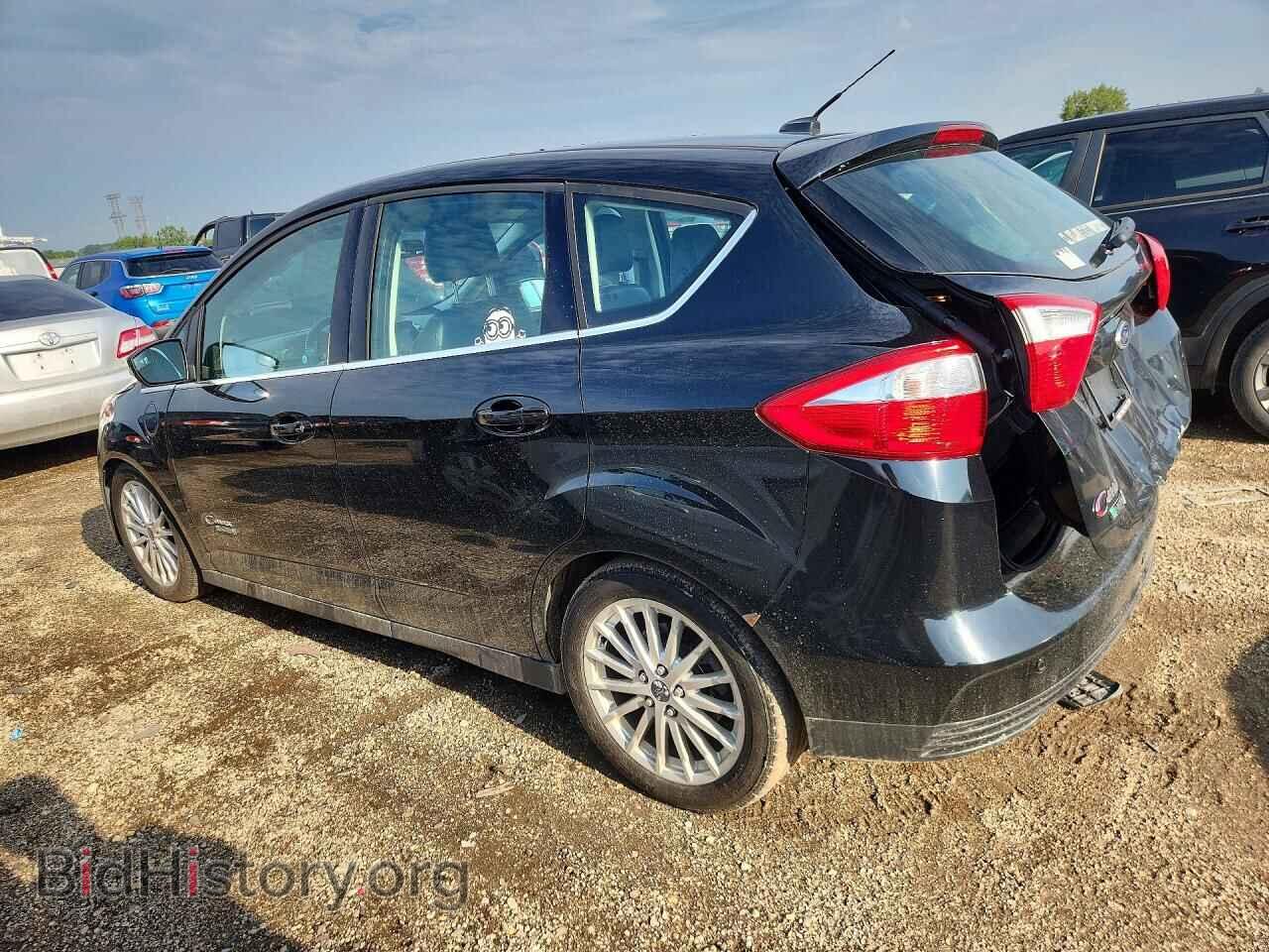 2016 FORD CMAX - VIN: 1FADP5CU9GL111217 - Photo 2