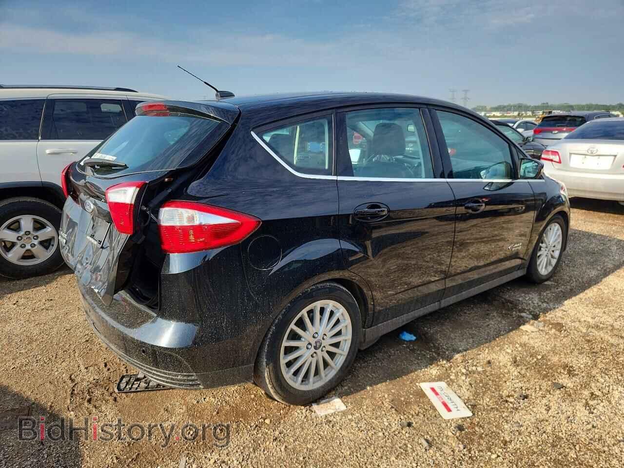 2016 FORD CMAX - VIN: 1FADP5CU9GL111217 - Photo 3